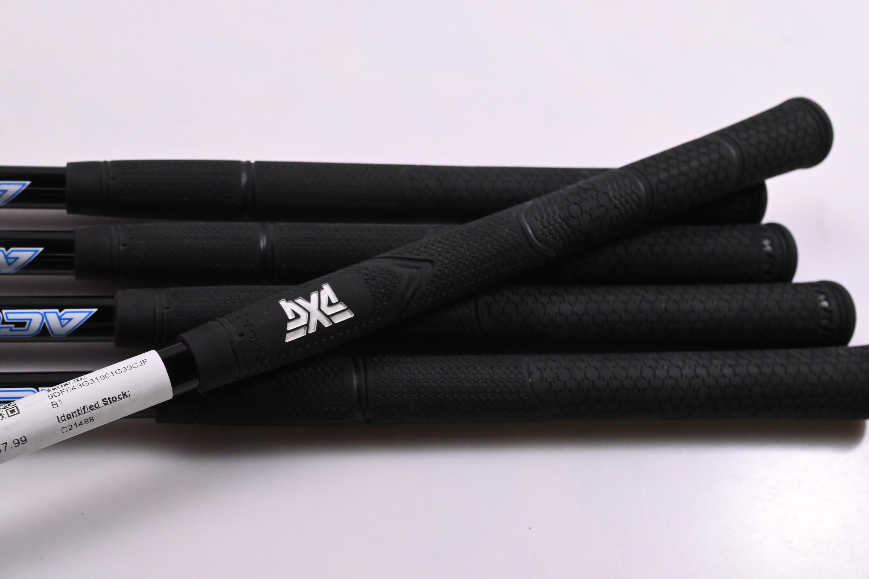 PXG 0311 XP Gen5 Irons / 6-PW / Senior Flex Accra iSeries 50 Shafts