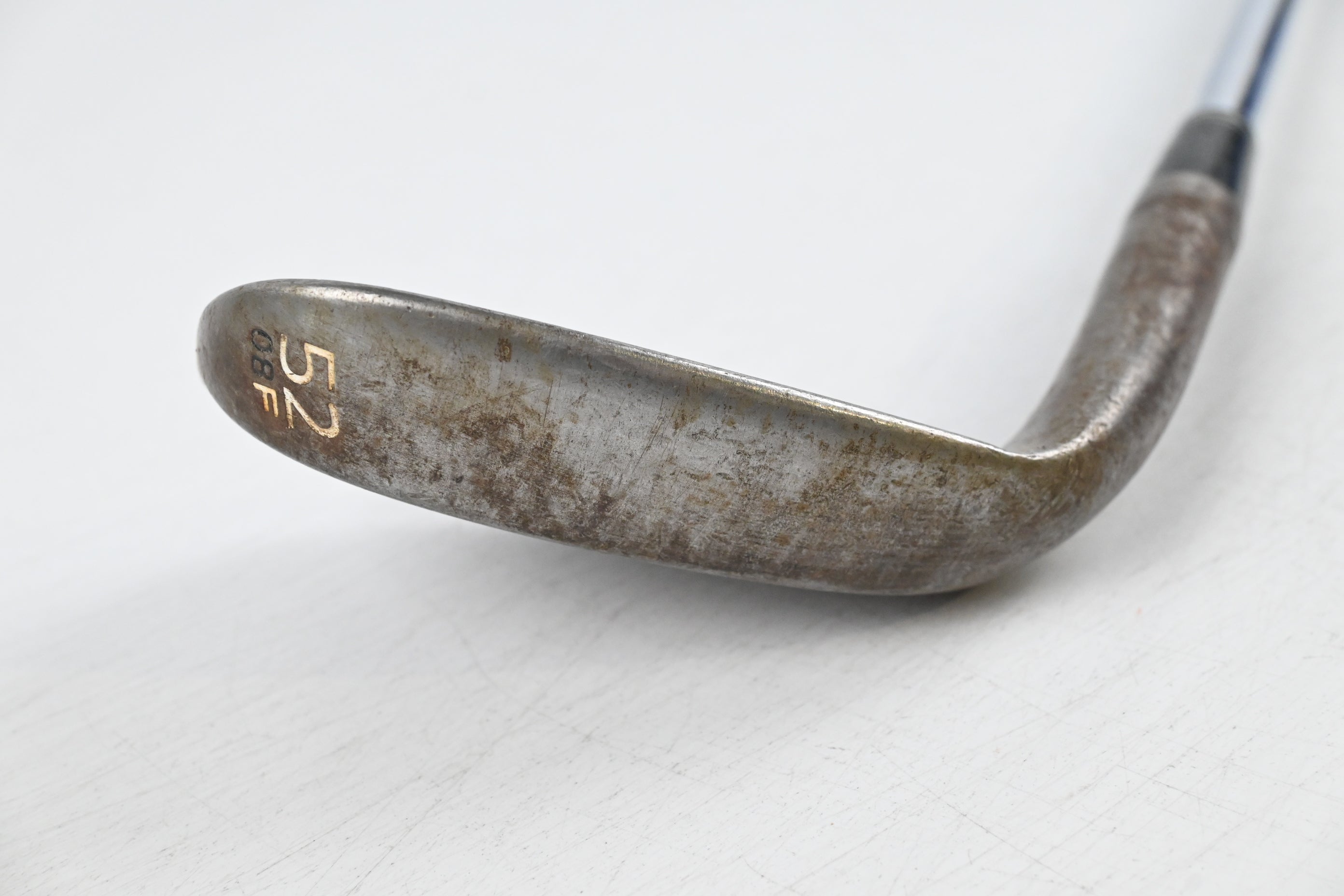 Titleist Vokey SM7 Gap Wedge / 52 Degree / Stiff Flex N.S.PRO 9800 D.S.T Shaft