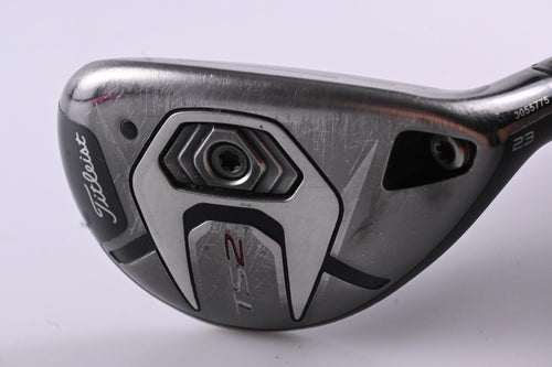 Titleist TS2 #4 Hybrid / 23 Degree / Regular Flex Kuro Kage Black 60 Shaft