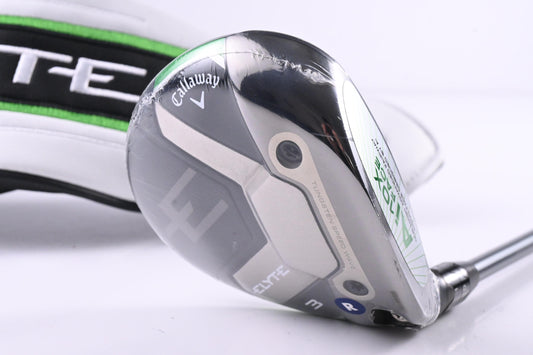 Callaway Elyte #3 Wood / 15 Degree / Regular Flex Denali Charcoal 60 Shaft