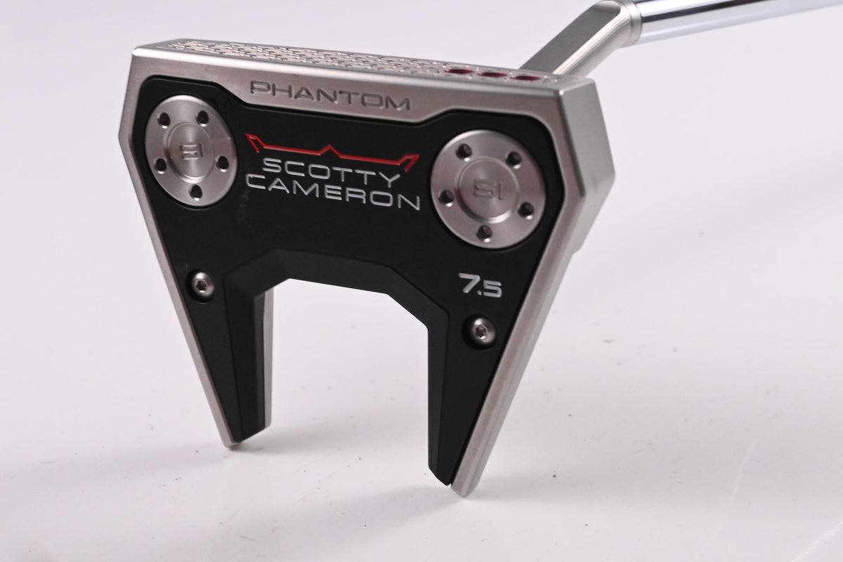 Scotty Cameron 2026 Phantom 7.5 Putter / 34 Inch