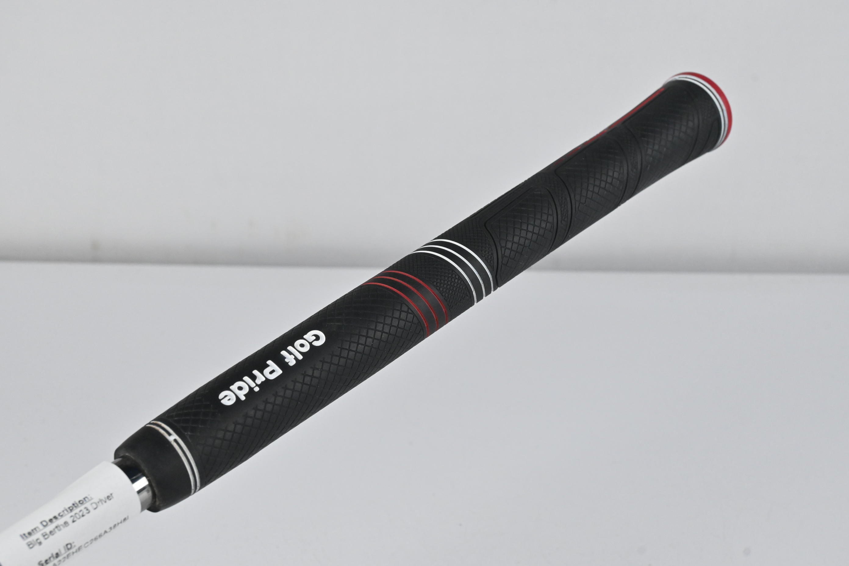 Ladies Callaway Big Bertha 2023 Driver / 9 Degree / Ladies Flex RCH 40 Shaft