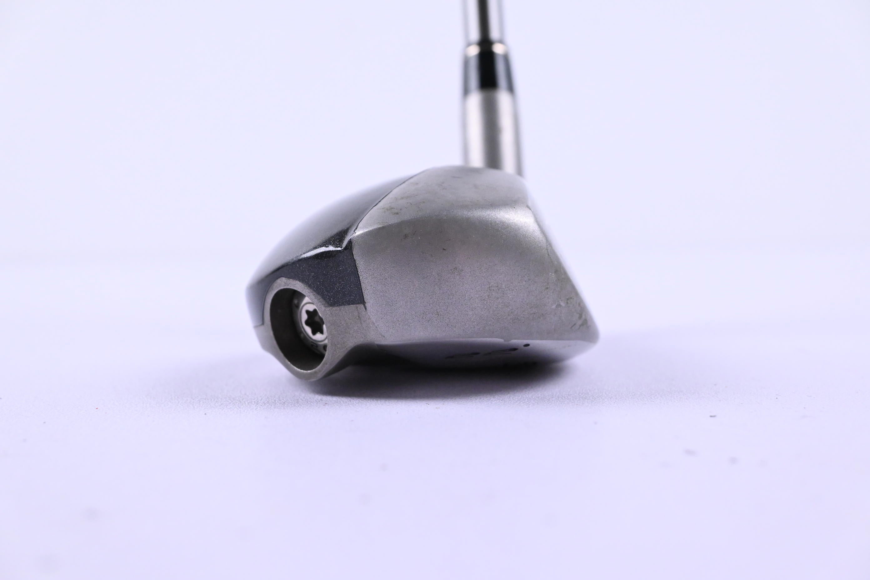 Taylormade Rescue Dual #4 Hybrid / 22 Degree / Stiff Flex Taylormade M.A.S² 55