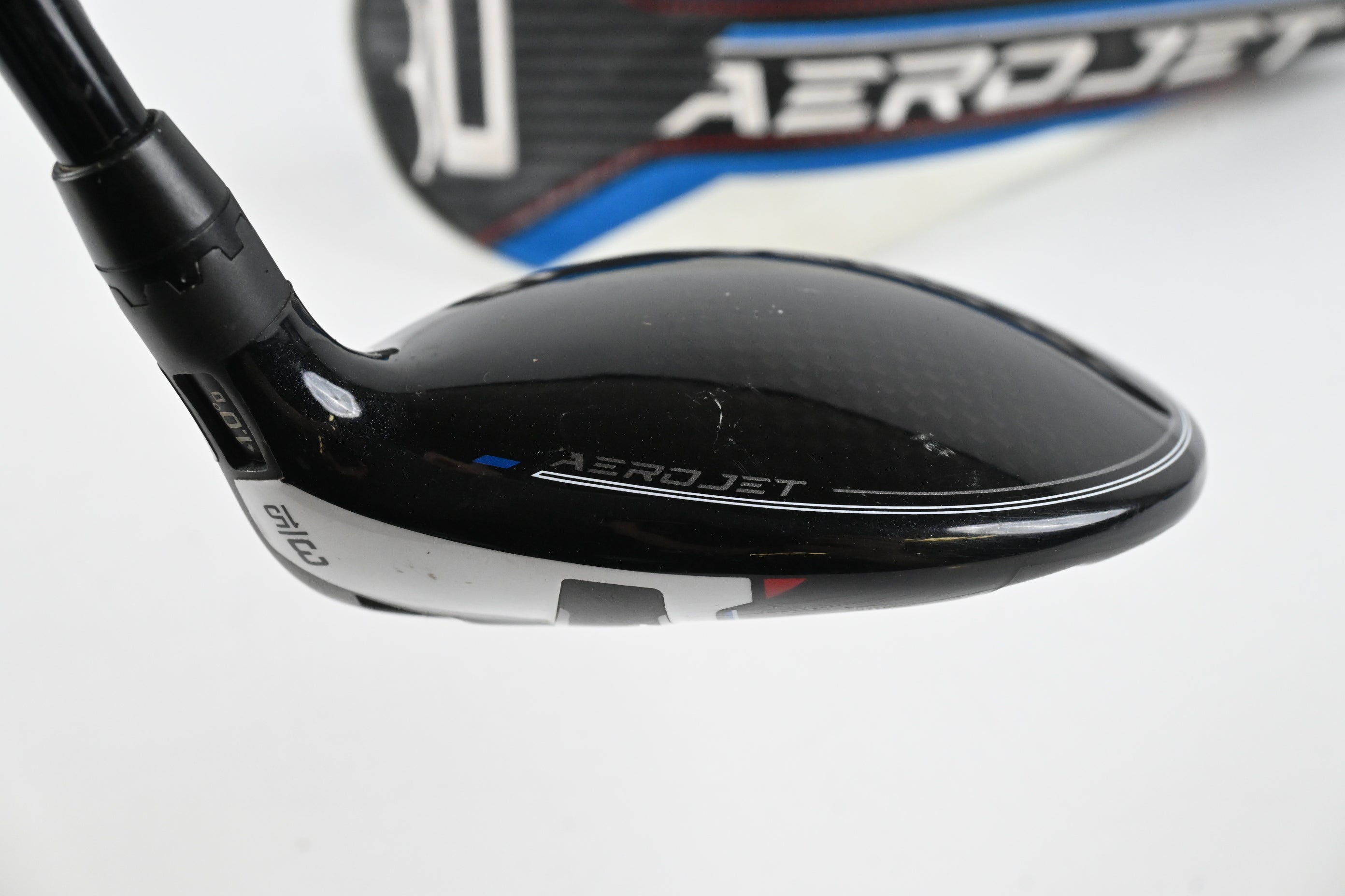 Cobra Aerojet #3 Wood / 15 Degree / Stiff Flex Kai'li Blue 60 Shaft