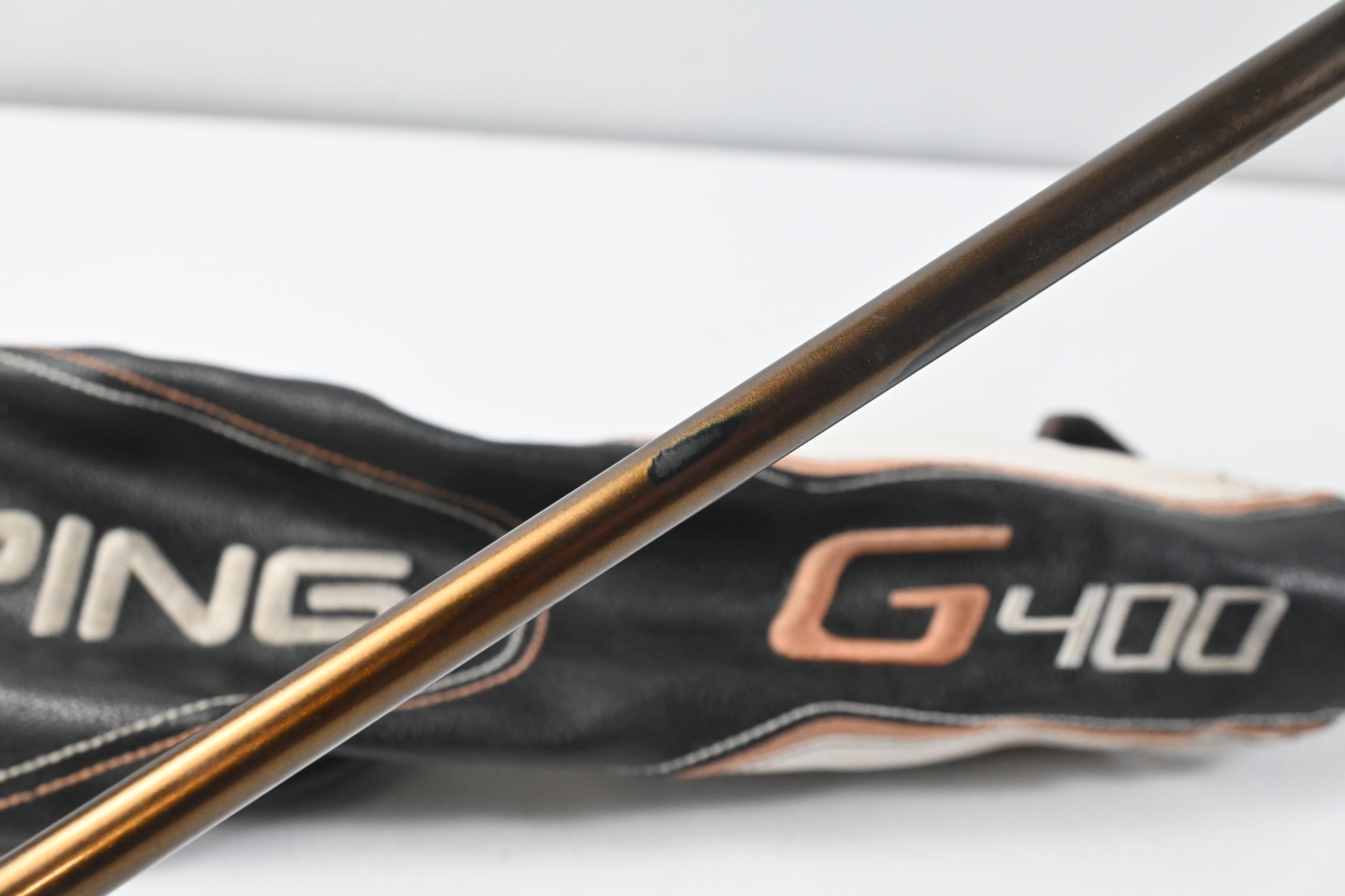 Ping G400 #3 Wood / 14.5 Degree / Regular Flex Ping Alta CB 65 Shaft