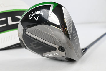 Callaway Elyte Driver / 10.5 Degree / Stiff Flex Denali Charcoal 60 Shaft