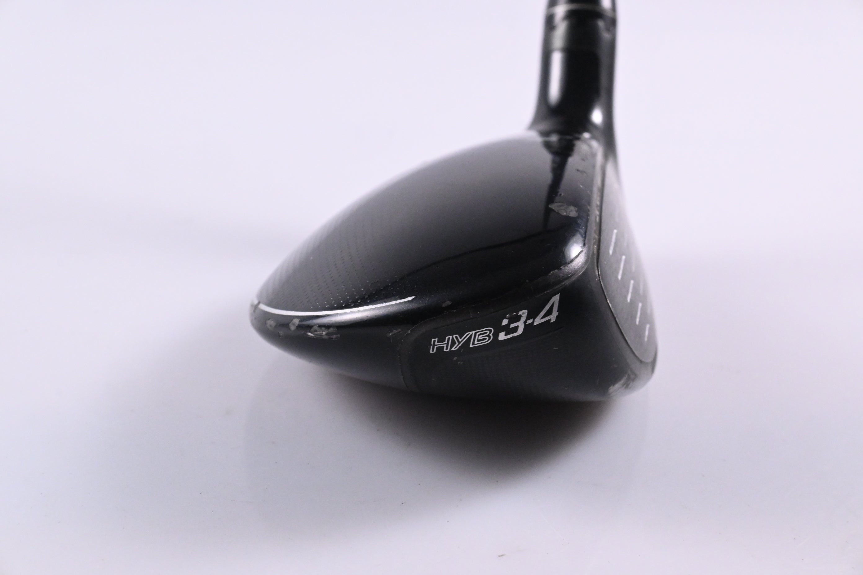 Cobra King F6 #3-4 Hybrid / 19-22 Degree / Senior Flex Matrix Red Tie HQ4 70