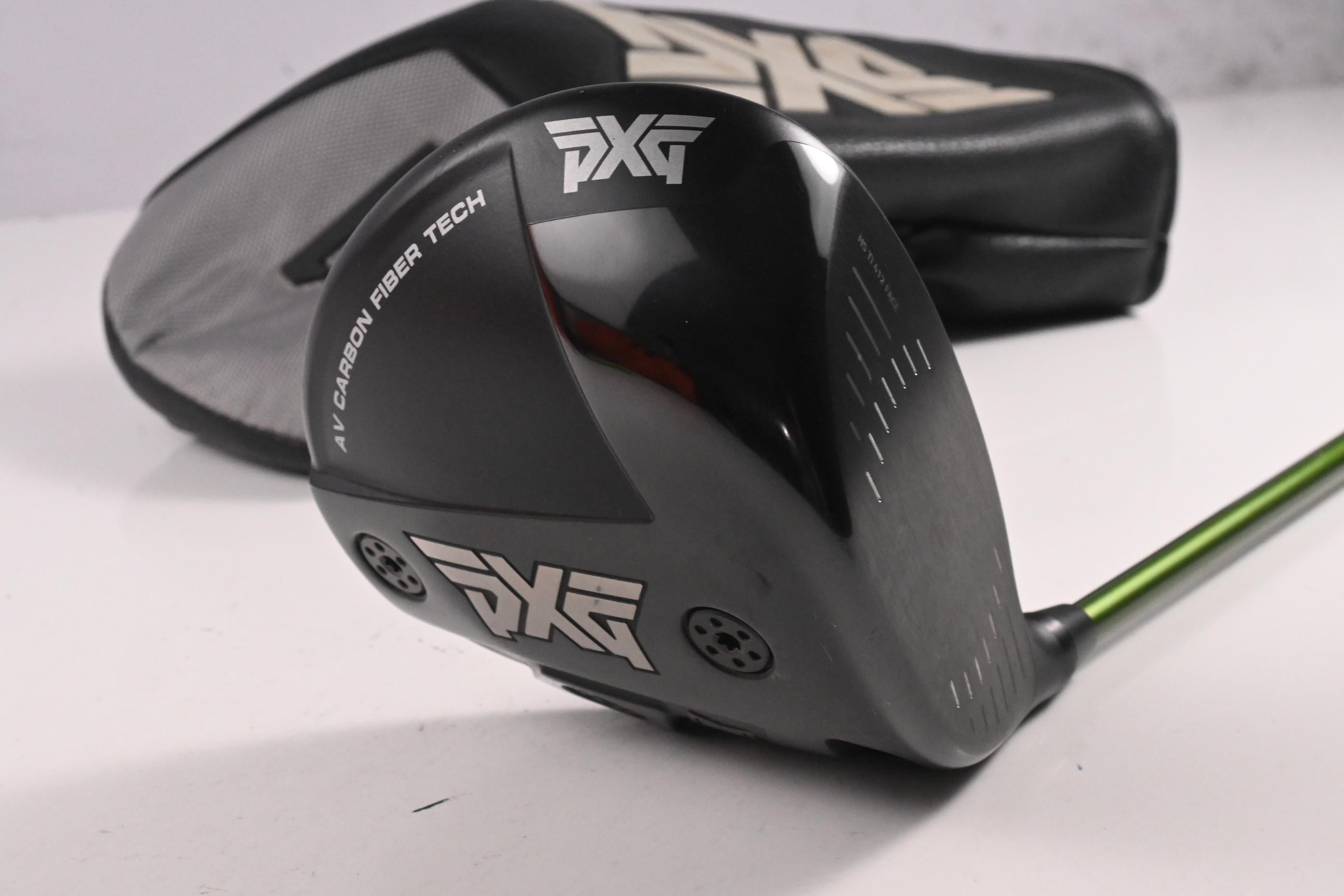 PXG 0811 X Gen4 Driver / 9 Degree / Stiff Flex Aldila Rogue Elite Green 65 Shaft