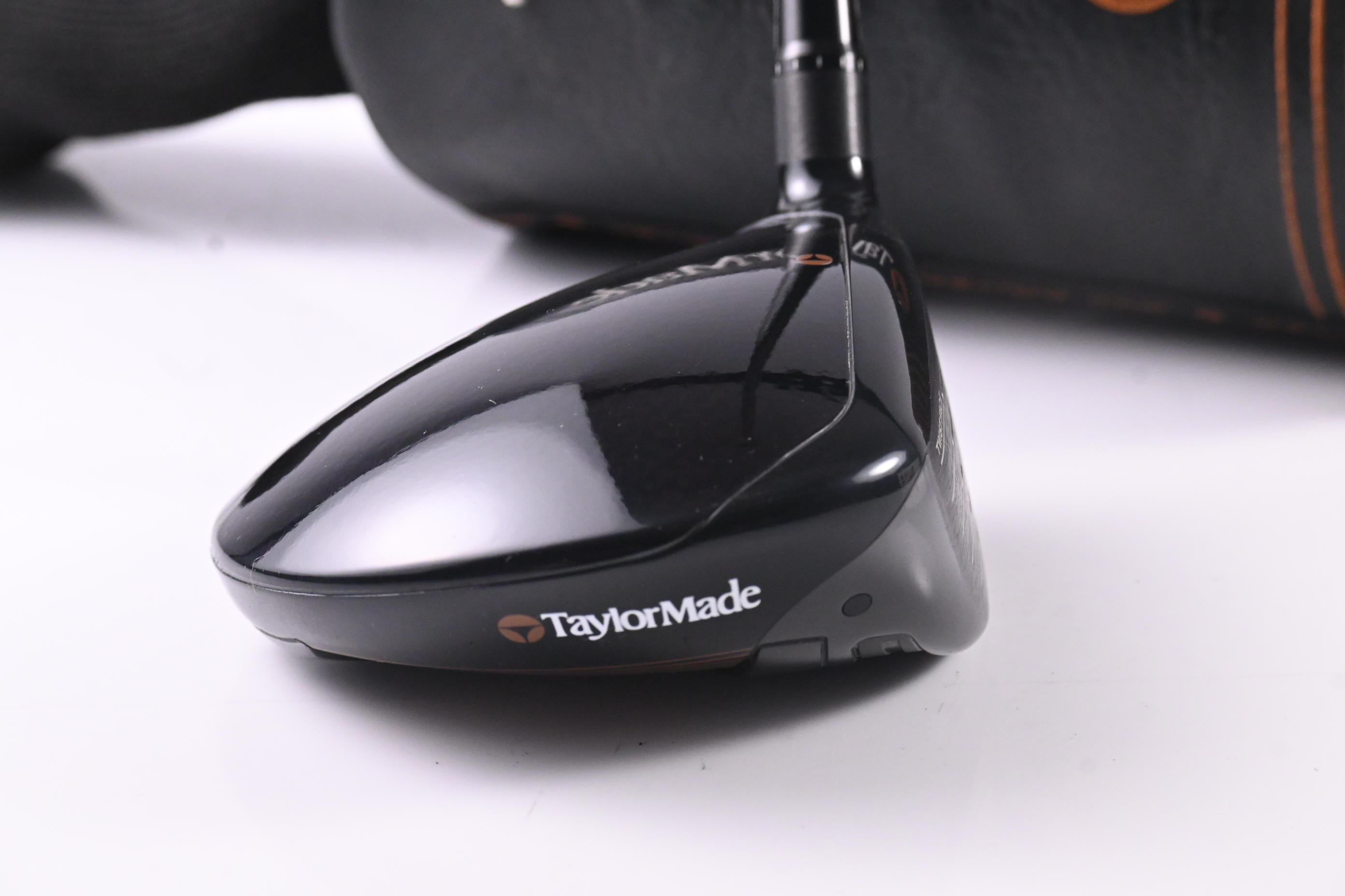 Taylormade BRNR Mini Driver / 11.5 Degree / Stiff Flex Proforce 65 M40X Shaft