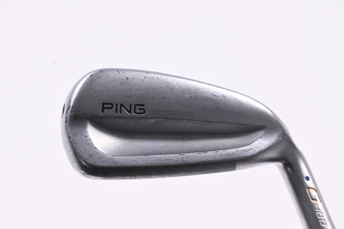 Ping G400 Crossover #4 Hybrid / 22 Degree / Blue Dot / Stiff Flex Ping Alta CB