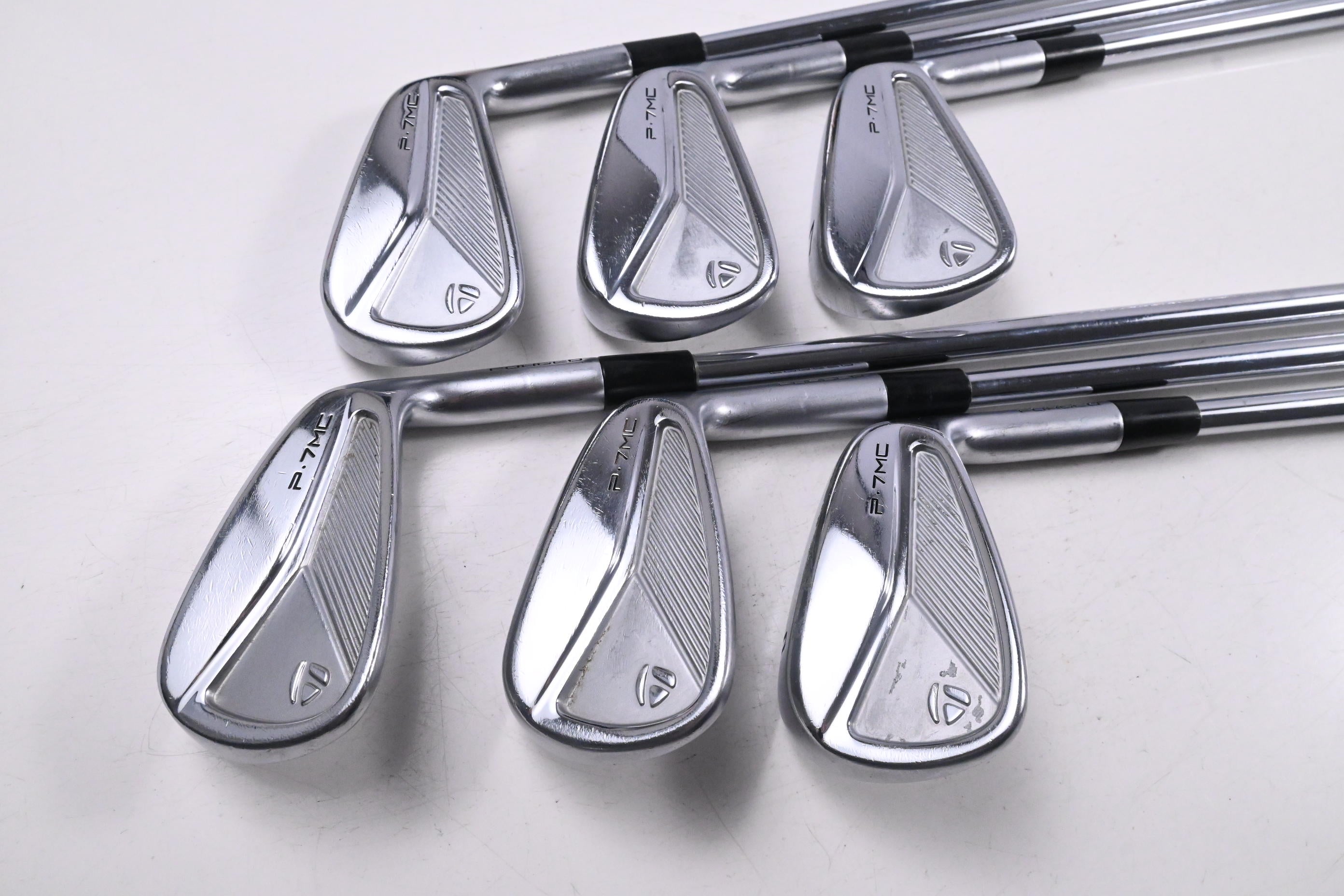 Taylormade P7MC 2023 Irons / 5-PW / Stiff Flex N.S.Pro Modus³ Tour 120 Shafts