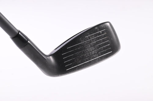 Left Hand Adams Pro Mini #3 Hybrid / 18 Degree / X-Flex Aldila Tour Green 85