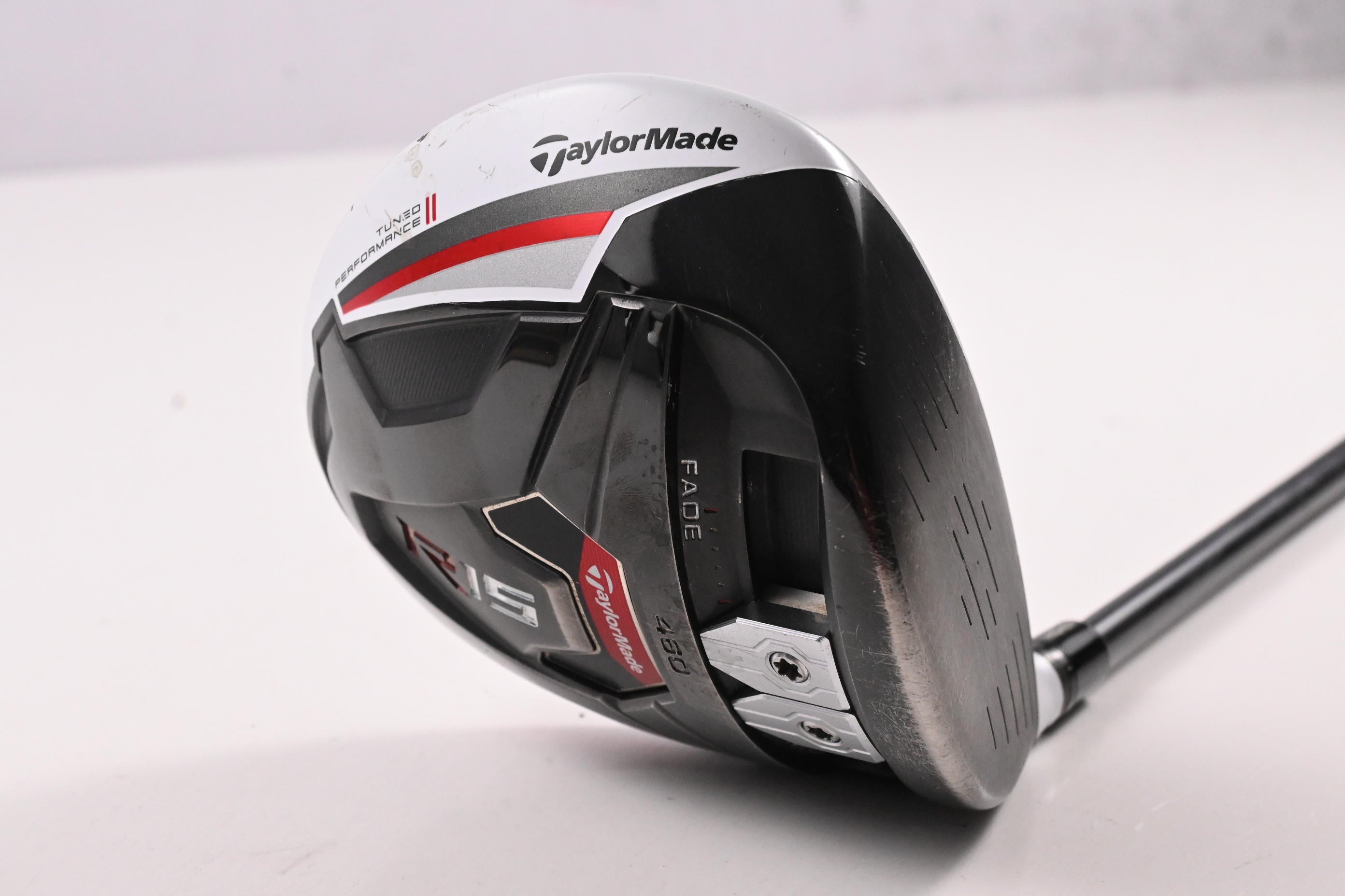 Taylormade R15 Driver / 14 Degree / Regular Flex Fujikura Speeder 57 Shaft