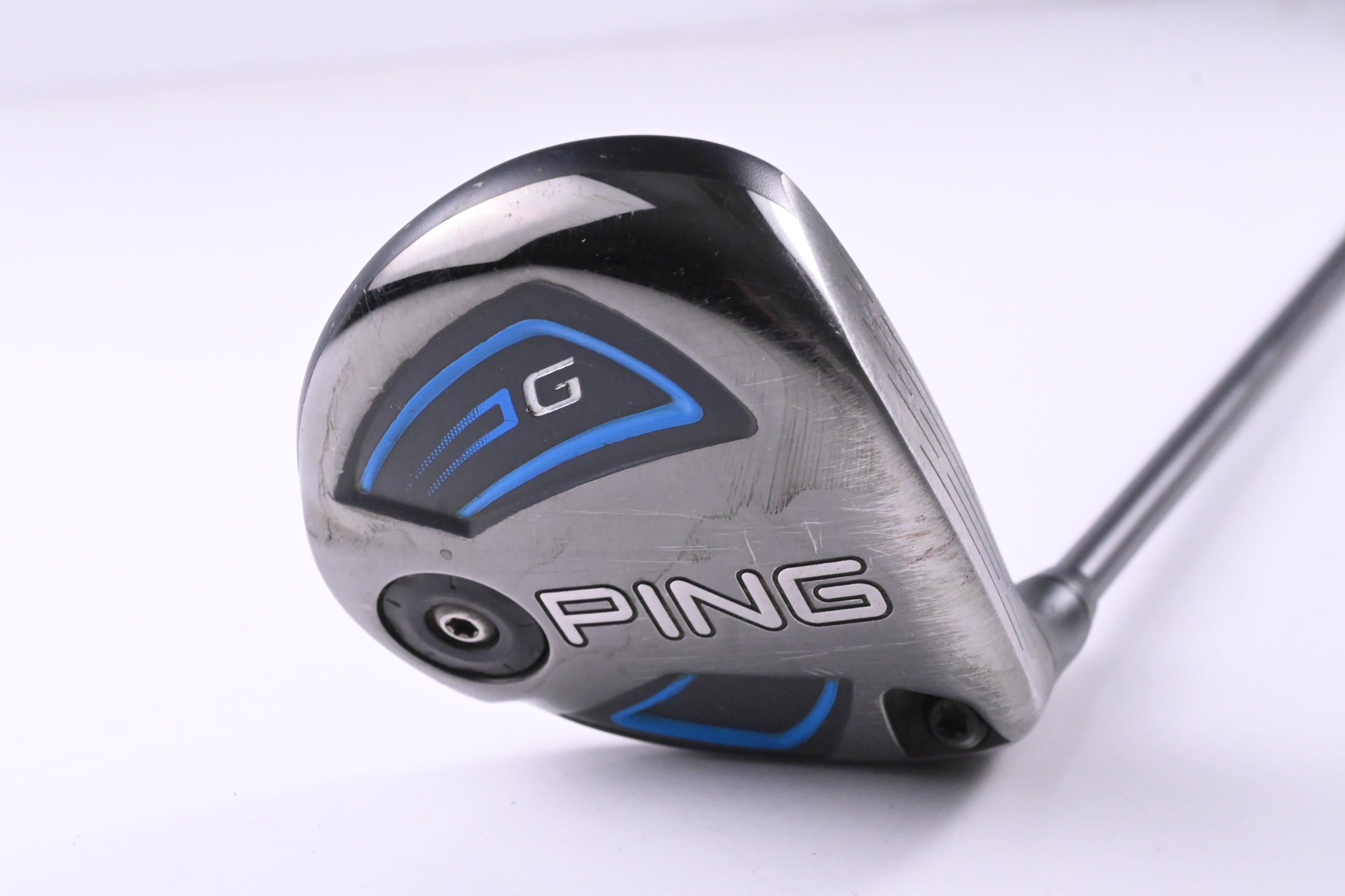 Ping G Series #5 Wood / 17.5 Degree / Stiff Flex Ping ALTA 65 Shaft