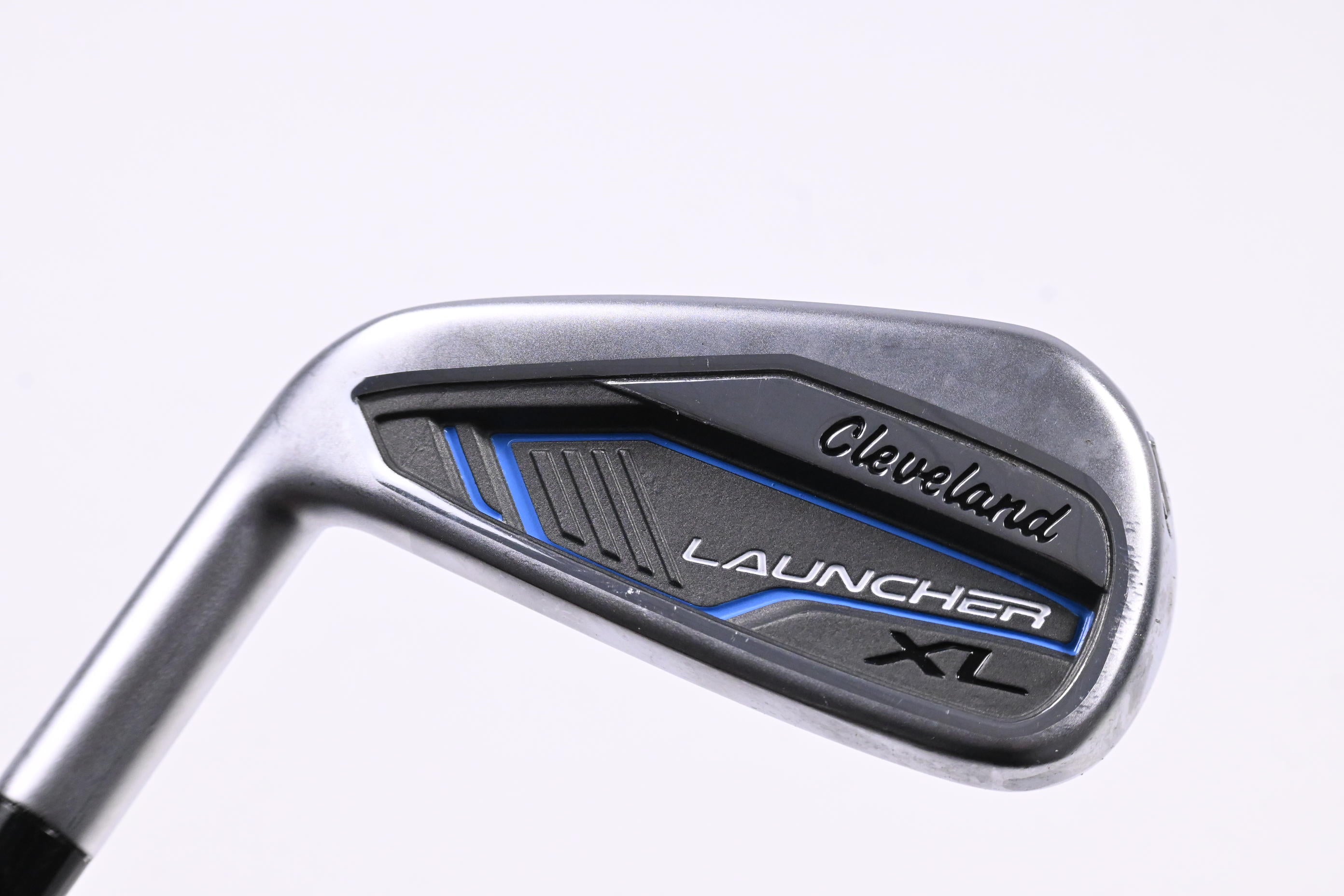 Left Hand Cleveland Launcher XL #4 Iron / 20 Degree / Regular Flex Catalyst 60