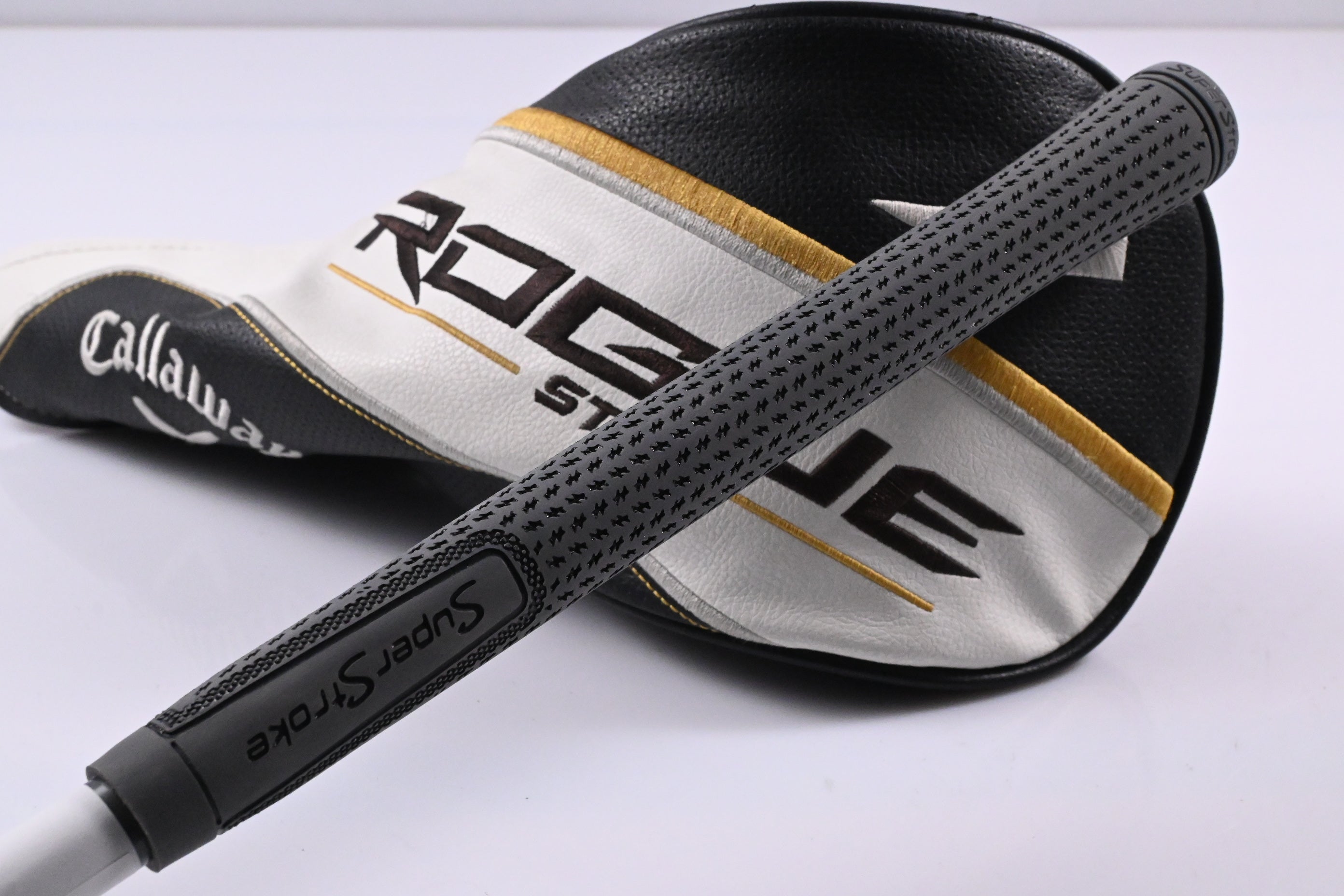 Callaway Rogue ST MAX LS Driver / 9 Degree / Regular Flex Aldila SYNERGY Blue 50