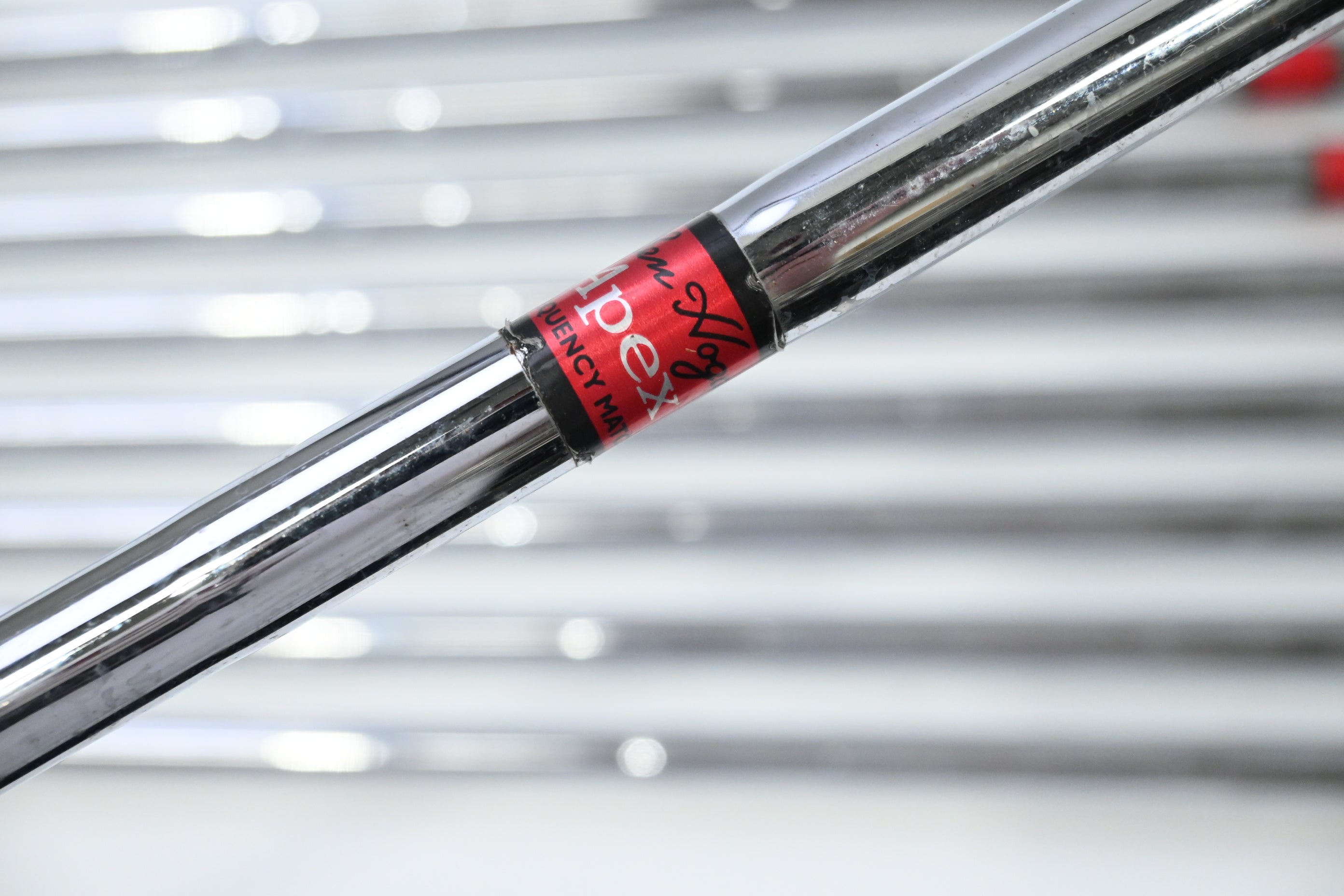 Ben Hogan Apex FTX Irons / 3-EW+SW / Stiff Flex Ben Hogan Apex 3 Shafts