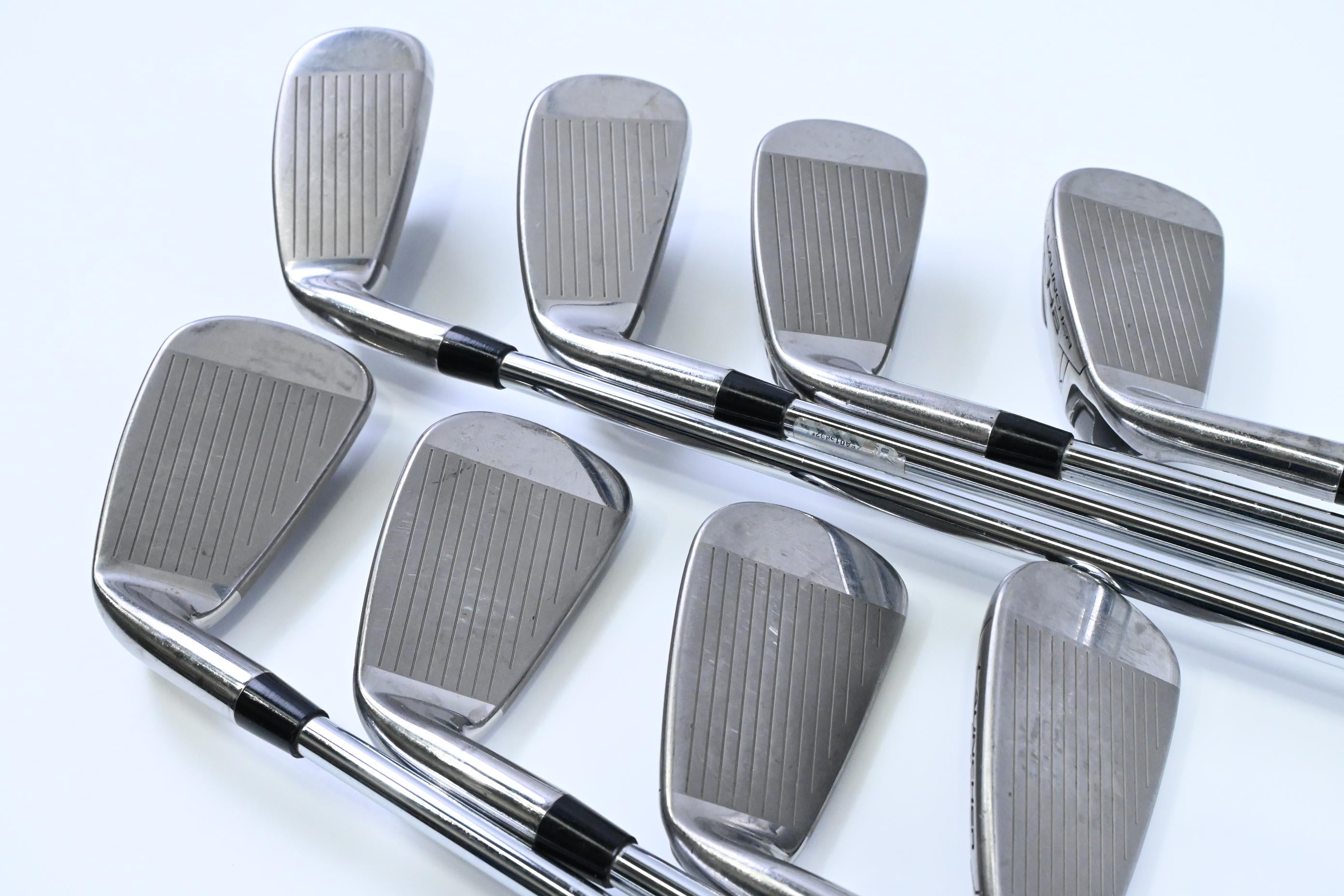 Cleveland Launcher HB Turbo Irons / 4-PW+SW / Regular Flex Dynamic Gold DST 98