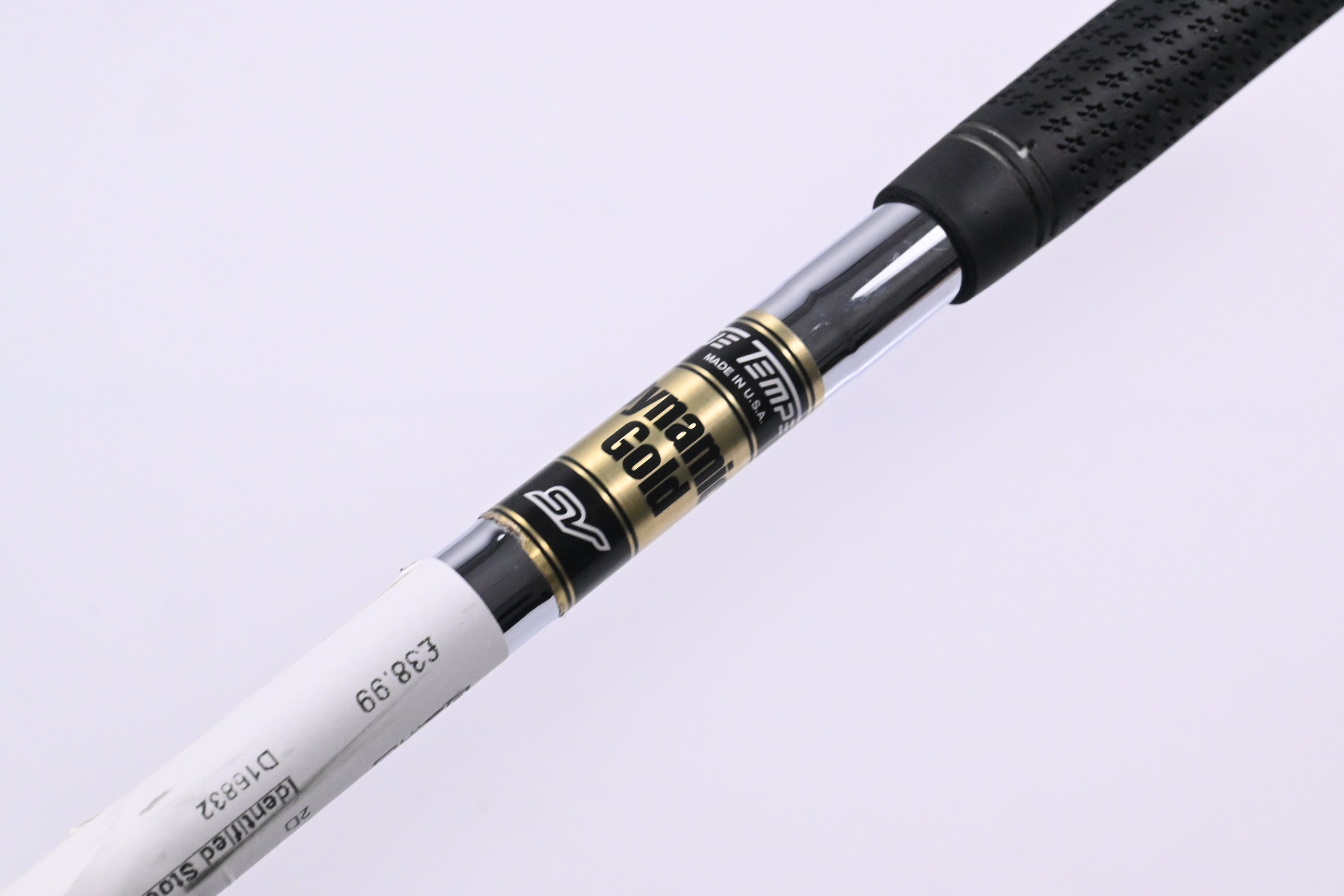 Nike SV Lob Wedge / 60 Degree / Wedge Flex Dynamic Gold SV Shaft