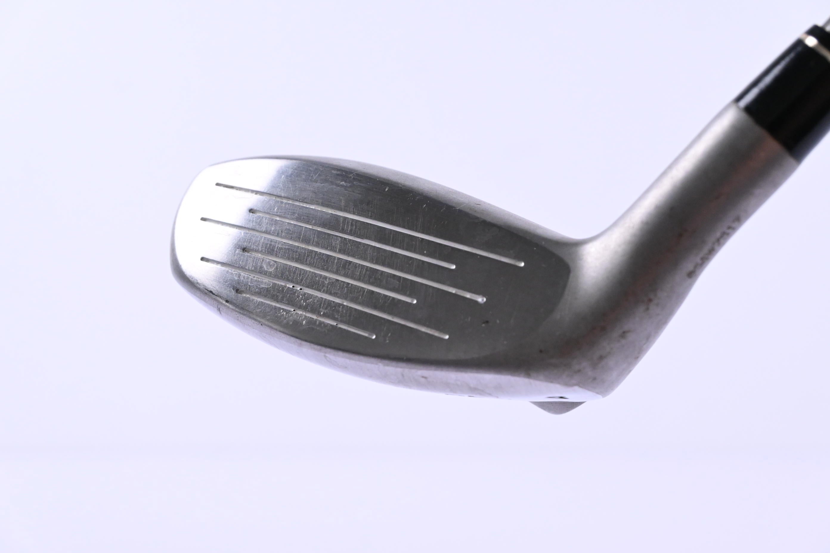 Taylormade Rescue Dual #4 Hybrid / 22 Degree / Stiff Flex Taylormade M.A.S² 55