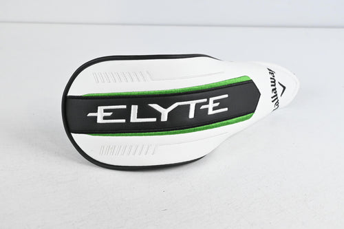 Callaway Elyte #5 Wood / 18 Degree / Regular Flex Denali Charcoal 60 Shaft