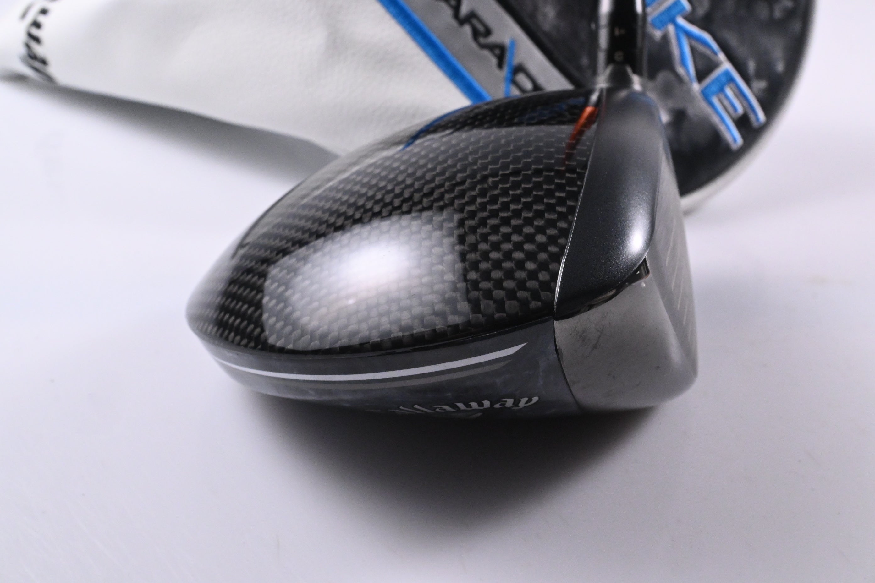 Callaway Paradym Ai Smoke Triple Diamond Driver / 10.5 Degree / X-Flex Tour AD