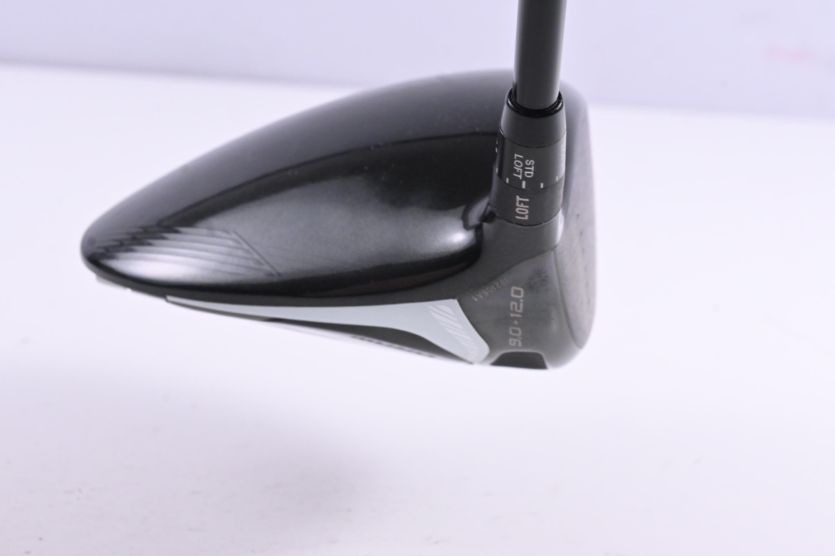 Left Hand Cleveland Launcher XL 2 Draw Driver / 9-12 Degree / Stiff Flex HZRDUS