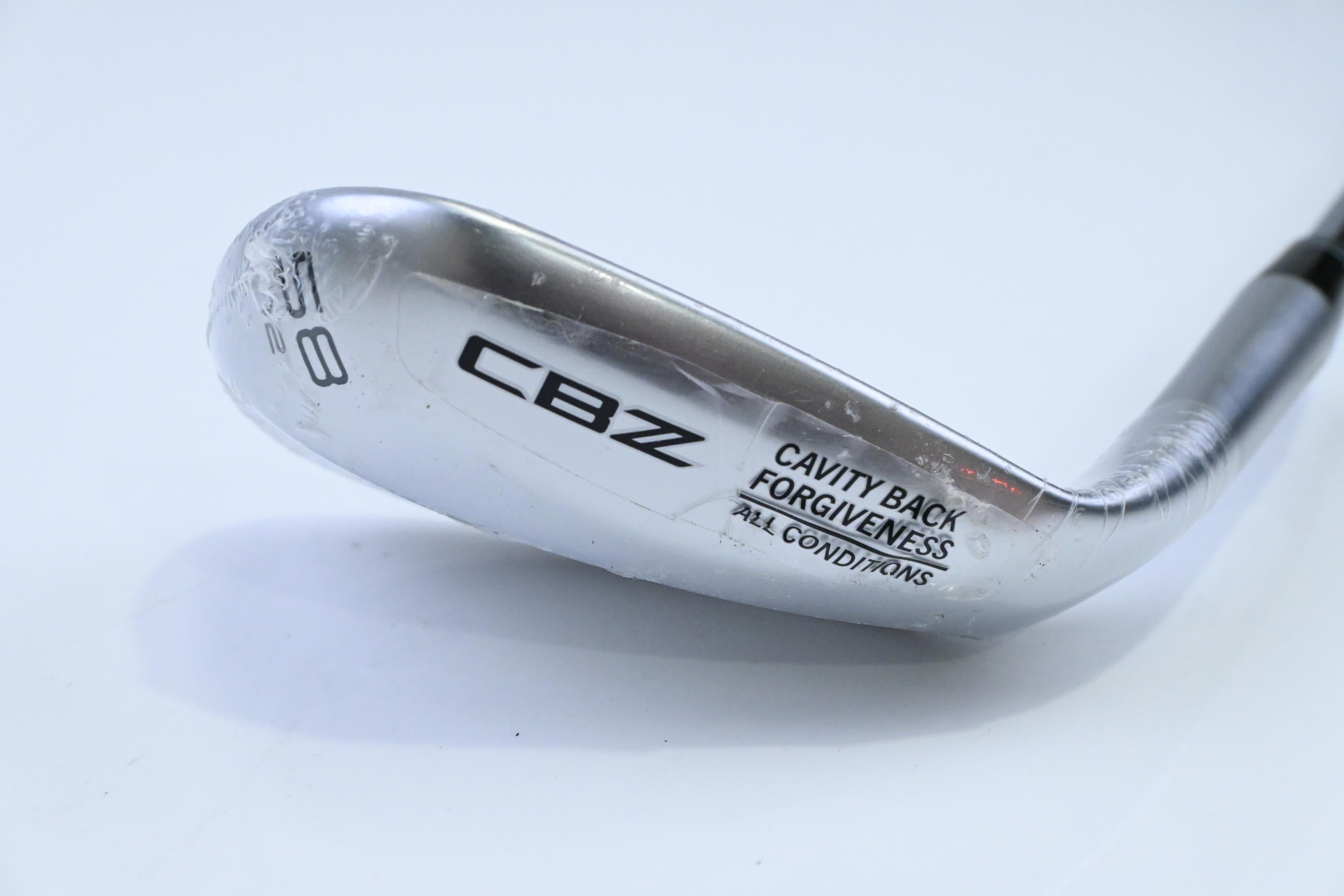 Cleveland CBZ Lob Wedge / 58 Degree / Regular Flex KBS Hi-Rev 2.0 115