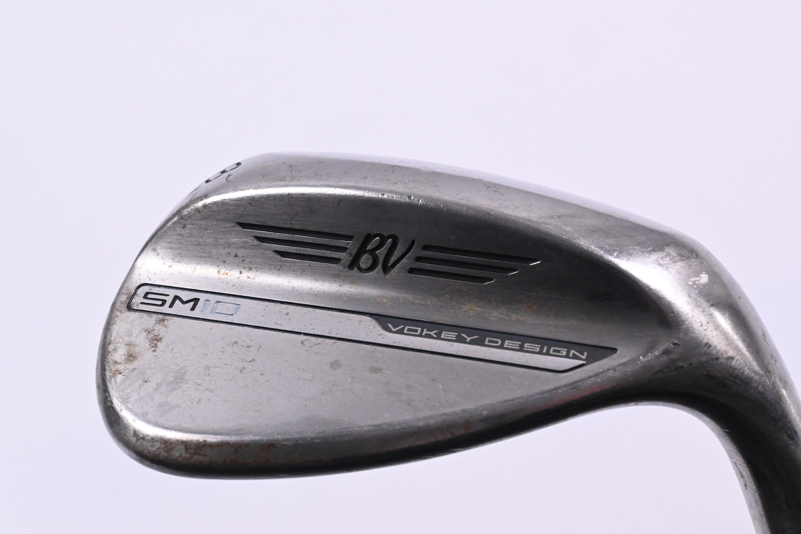 Titleist Vokey SM10 Lob Wedge / 58 Degree / Wedge Flex Titleist Vokey SM10 Shaft