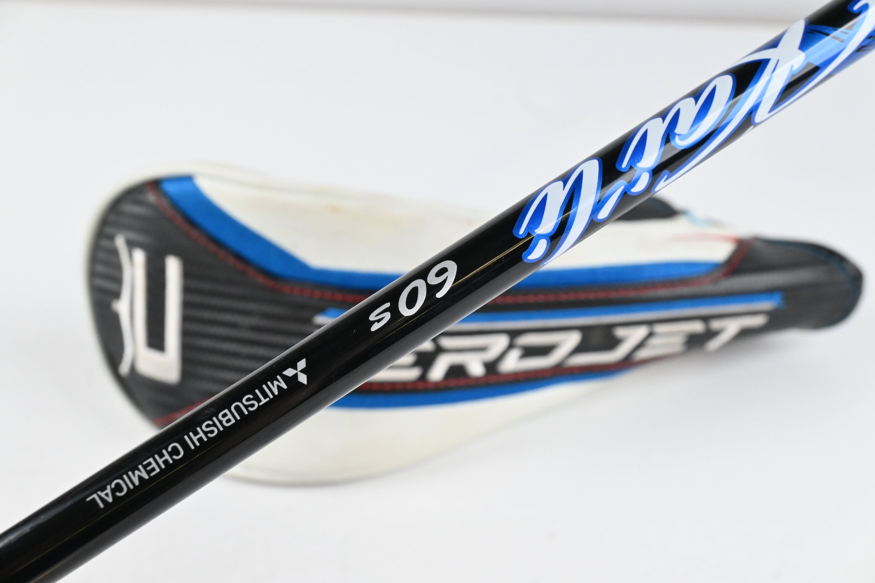 Cobra Aerojet #3 Wood / 15 Degree / Stiff Flex Kai'li Blue 60 Shaft
