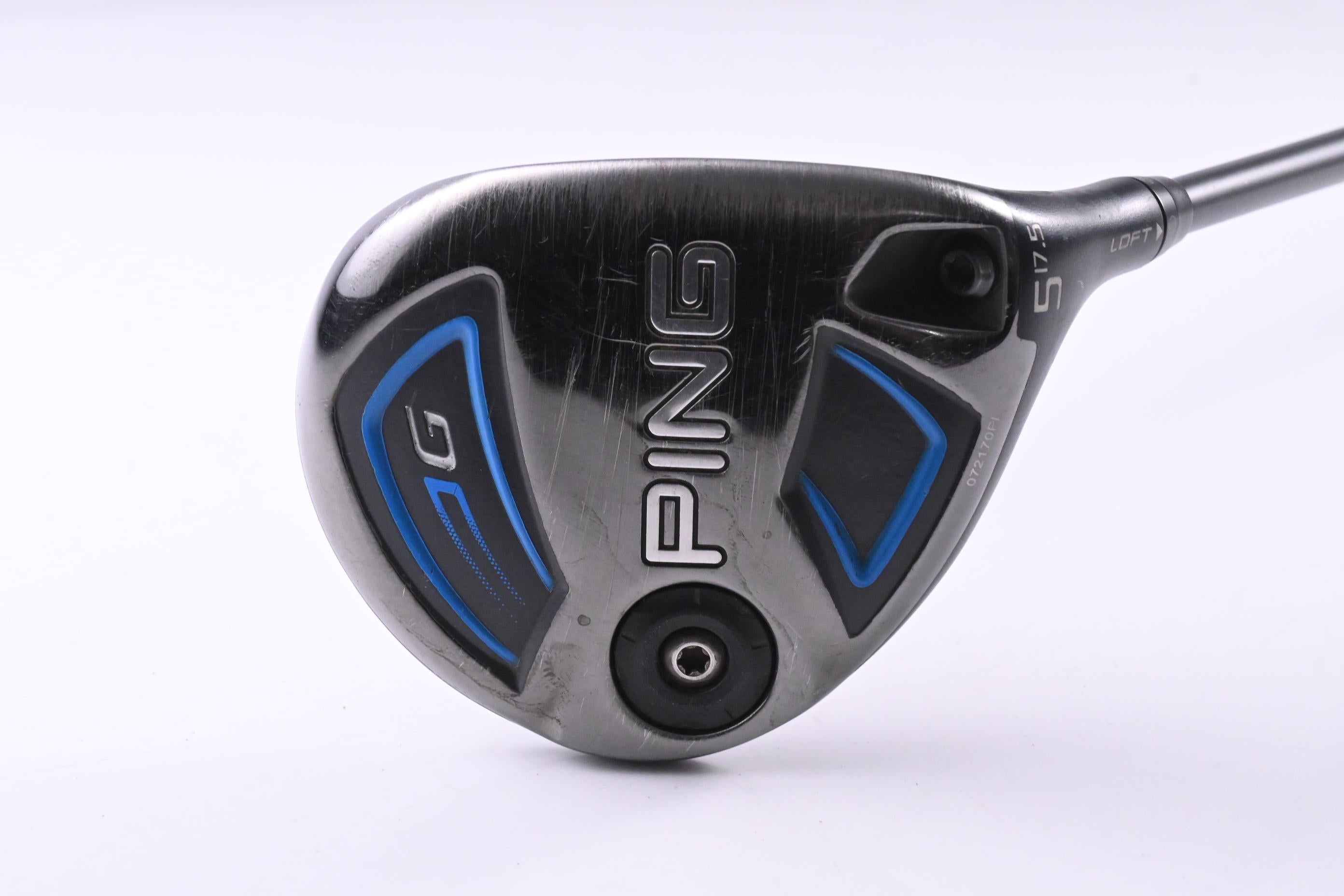 Ping G Series #5 Wood / 17.5 Degree / Stiff Flex Ping ALTA 65 Shaft