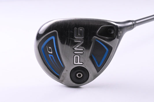 Ping G Series #5 Wood / 17.5 Degree / Stiff Flex Ping ALTA 65 Shaft