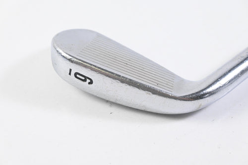 Callaway Apex Pro Forged #6 Iron / Stiff Flex KBS Tour-V 110 Steel Shaft