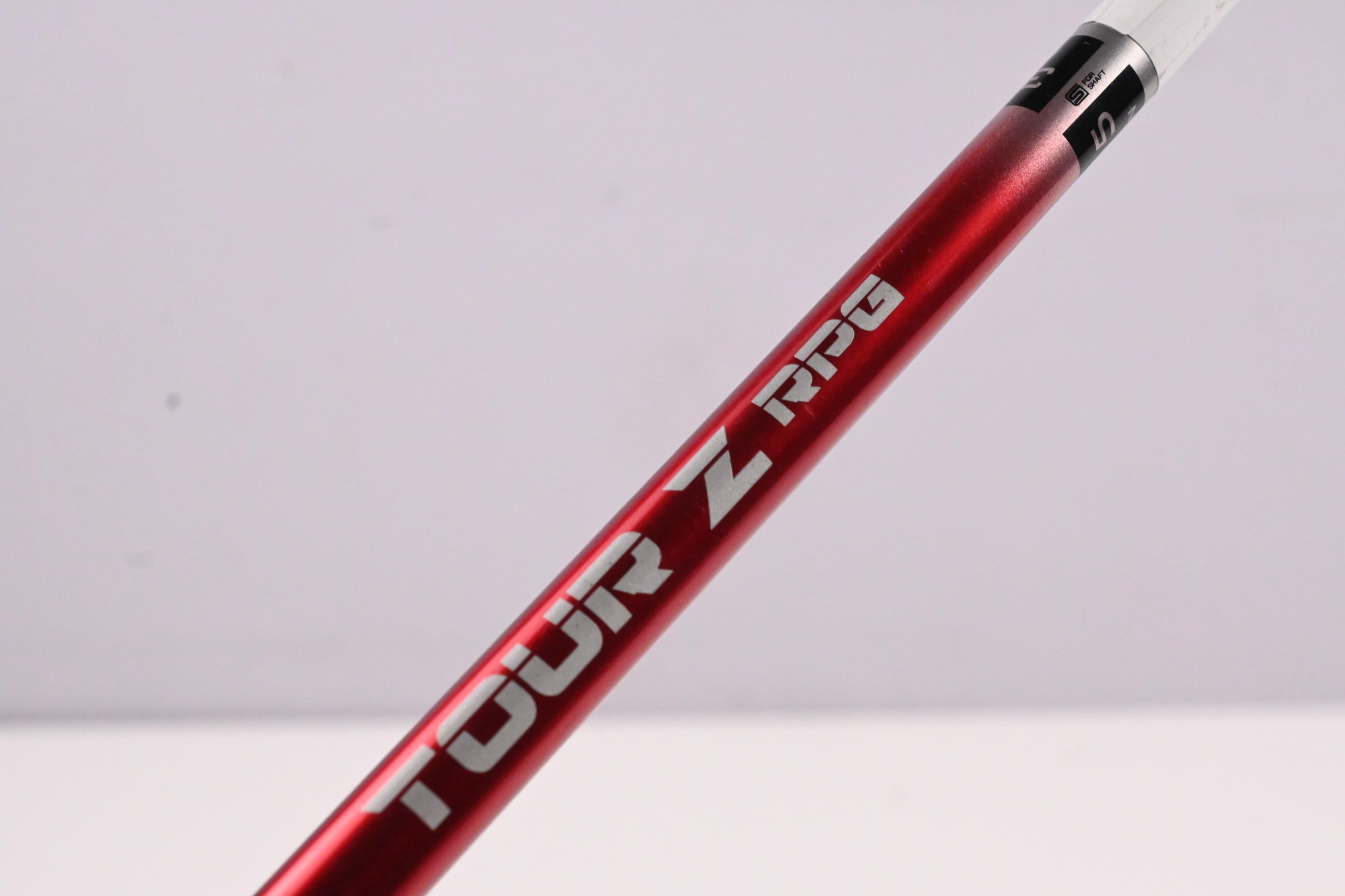Accra Tour Z RPG 372 Driver Shaft / X-Flex / Ping 3rd Gen