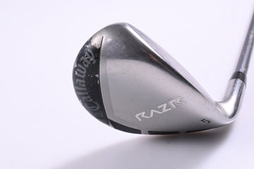 Ladies Callaway RAZR X #5 Hybrid / 27 Degree / Ladies Flex Callaway Shaft