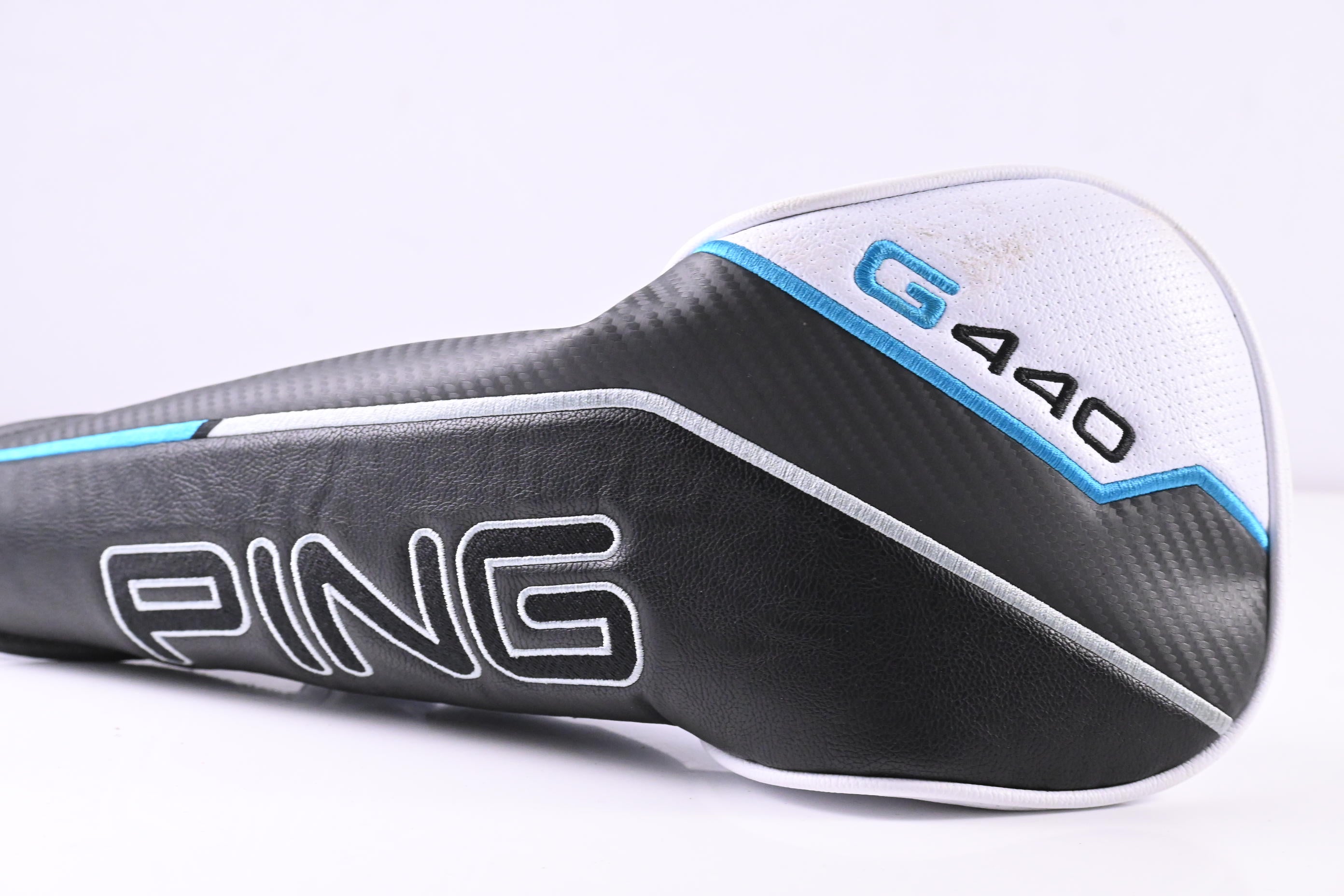 Ping G440 Max Driver / 9 Degree / Stiff Flex Ping Tour 2.0 Chrome 65 Shaft