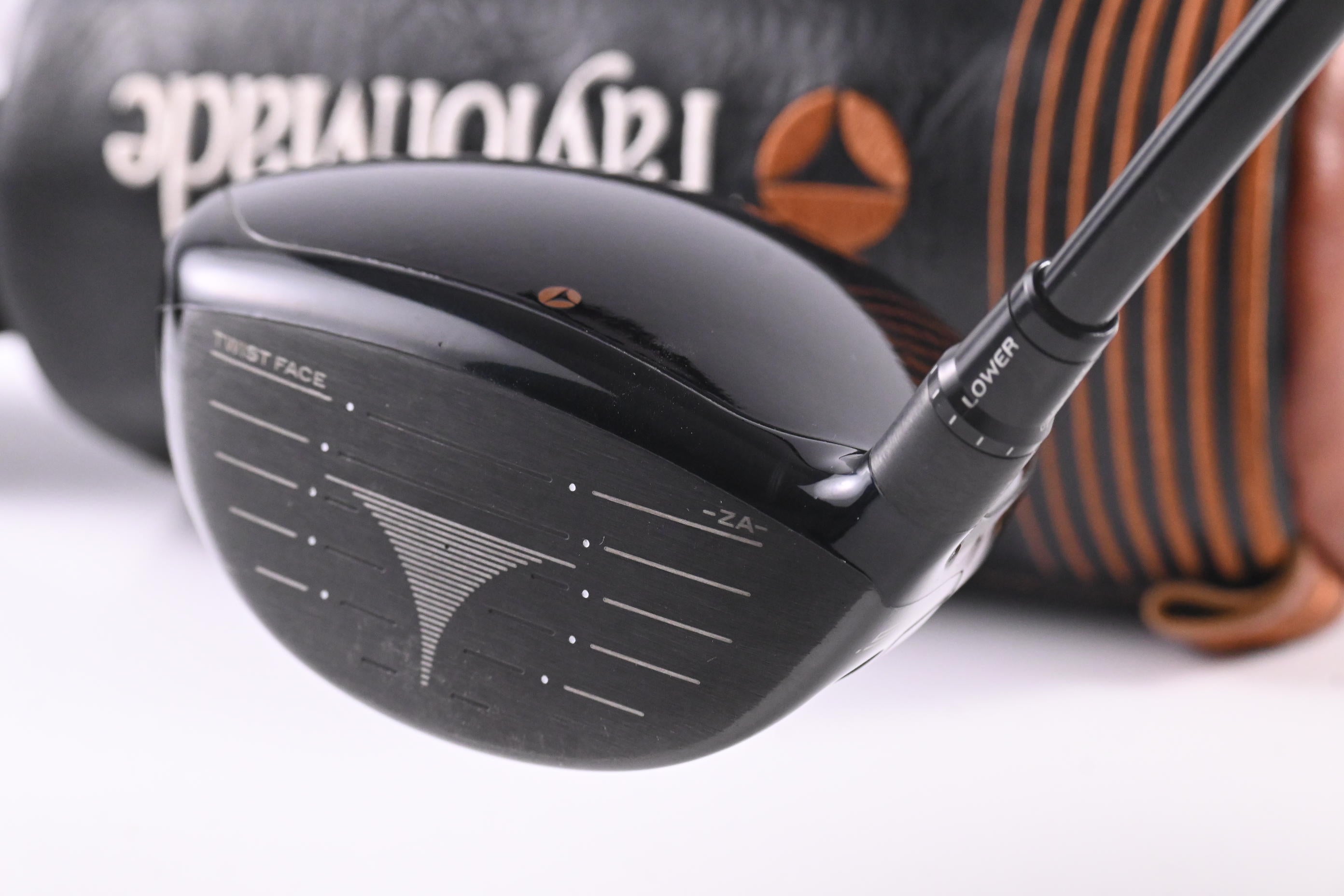 Taylormade BRNR Mini Driver / 11.5 Degree / Stiff Flex Proforce 65 M40X Shaft