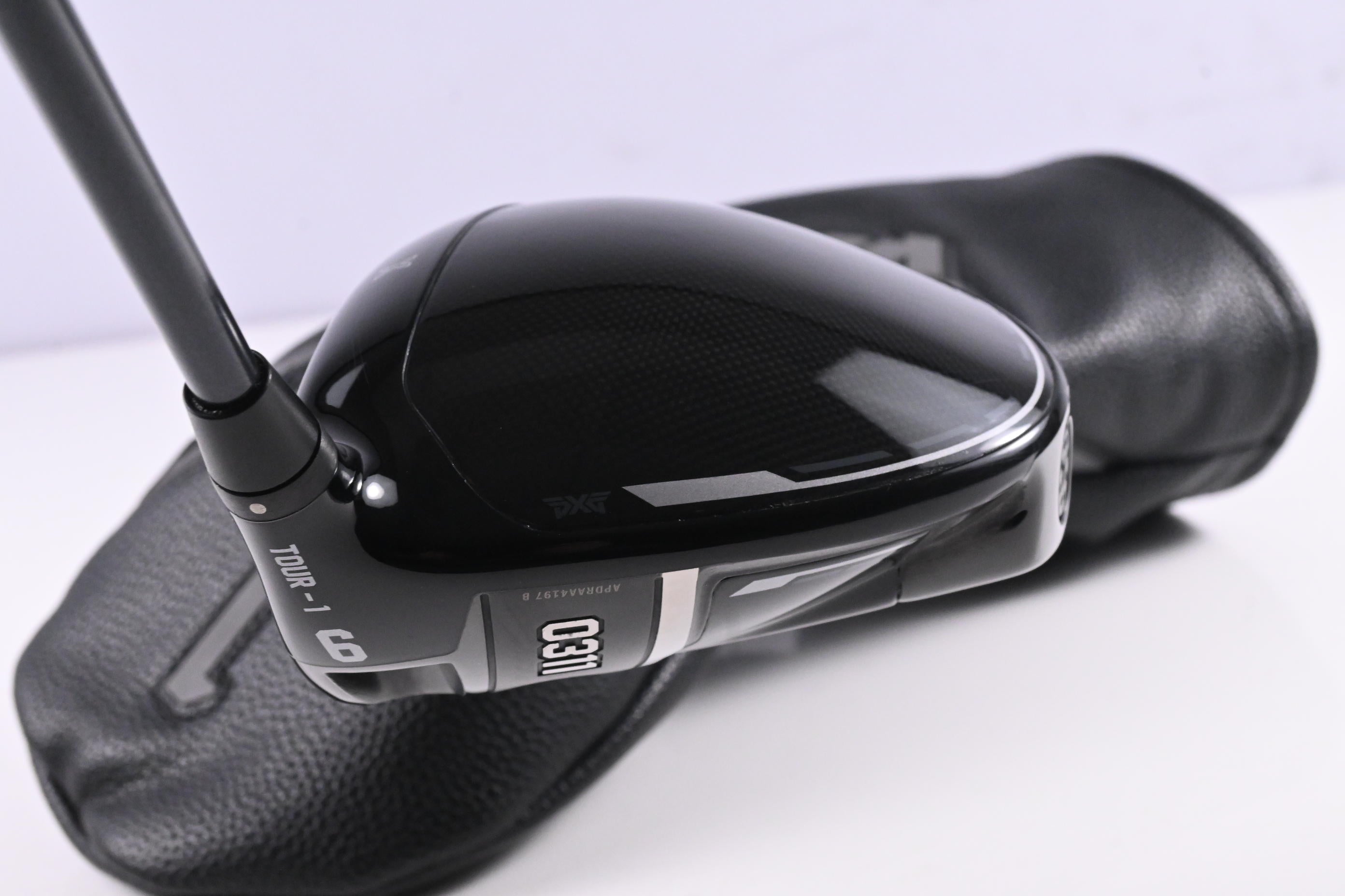 PXG 0311 Black Ops Tour-1 Driver / 9 Degree / Regular Flex Diamana T+ 60 Shaft