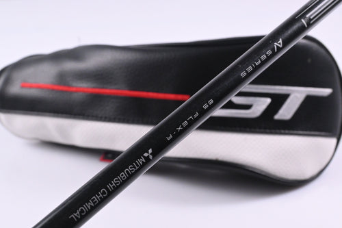Titleist GT2 #3 Wood / 16.5 Degree / Regular Flex Tensei AV Blue 65 Shaft