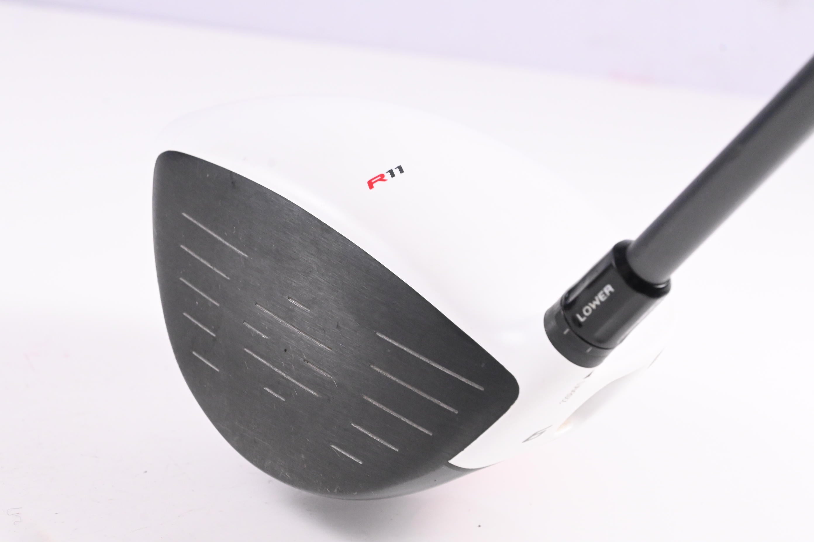 Taylormade R11 Driver / 9 Degree / Stiff Flex Aldila RIP Phenom Shaft