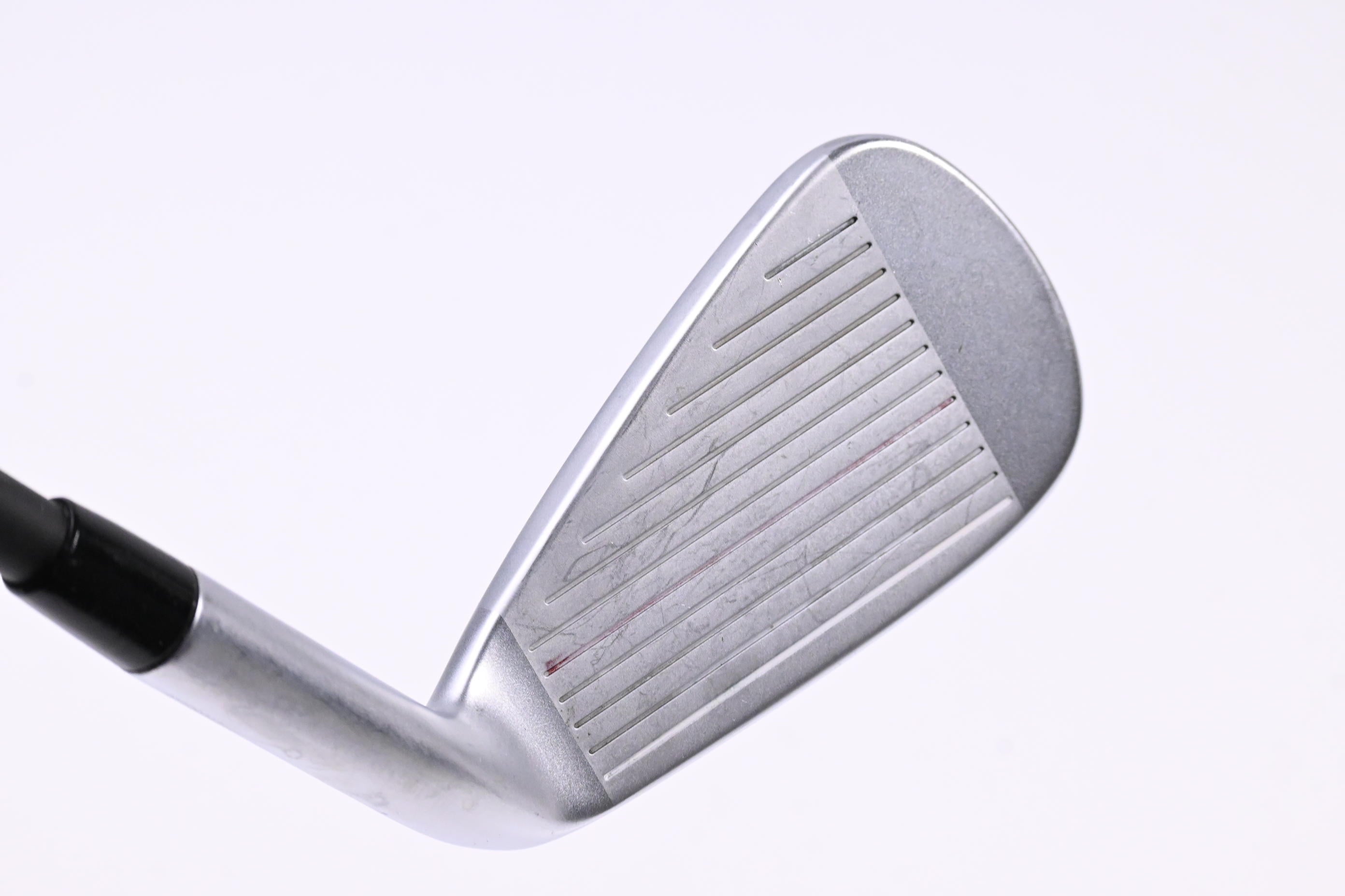 Left Hand Cleveland Launcher XL #4 Iron / 20 Degree / Regular Flex Catalyst 60