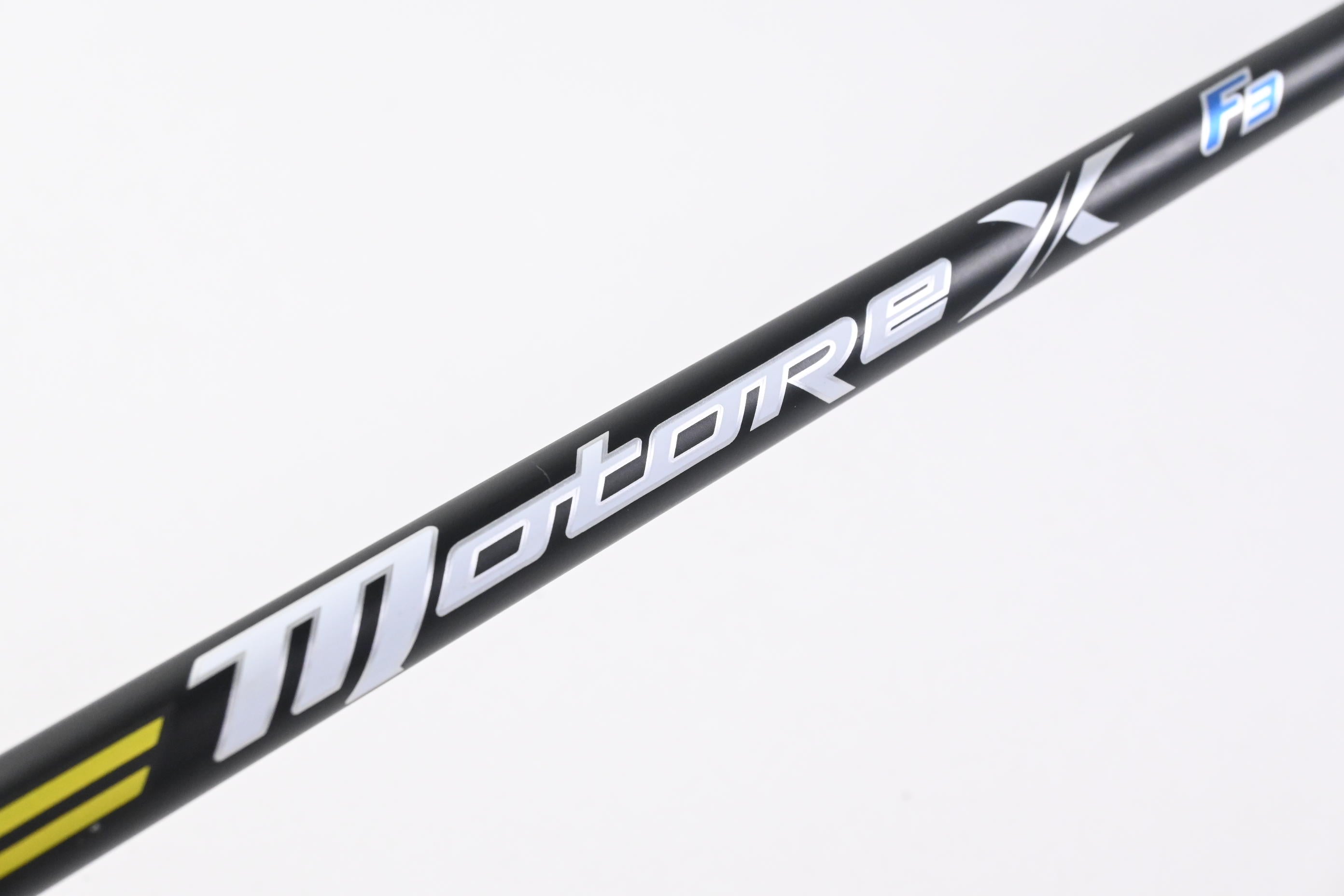 Fujikura Motore X F3 6 #3 Wood Shaft / Regular Flex / Ping 3rd Gen