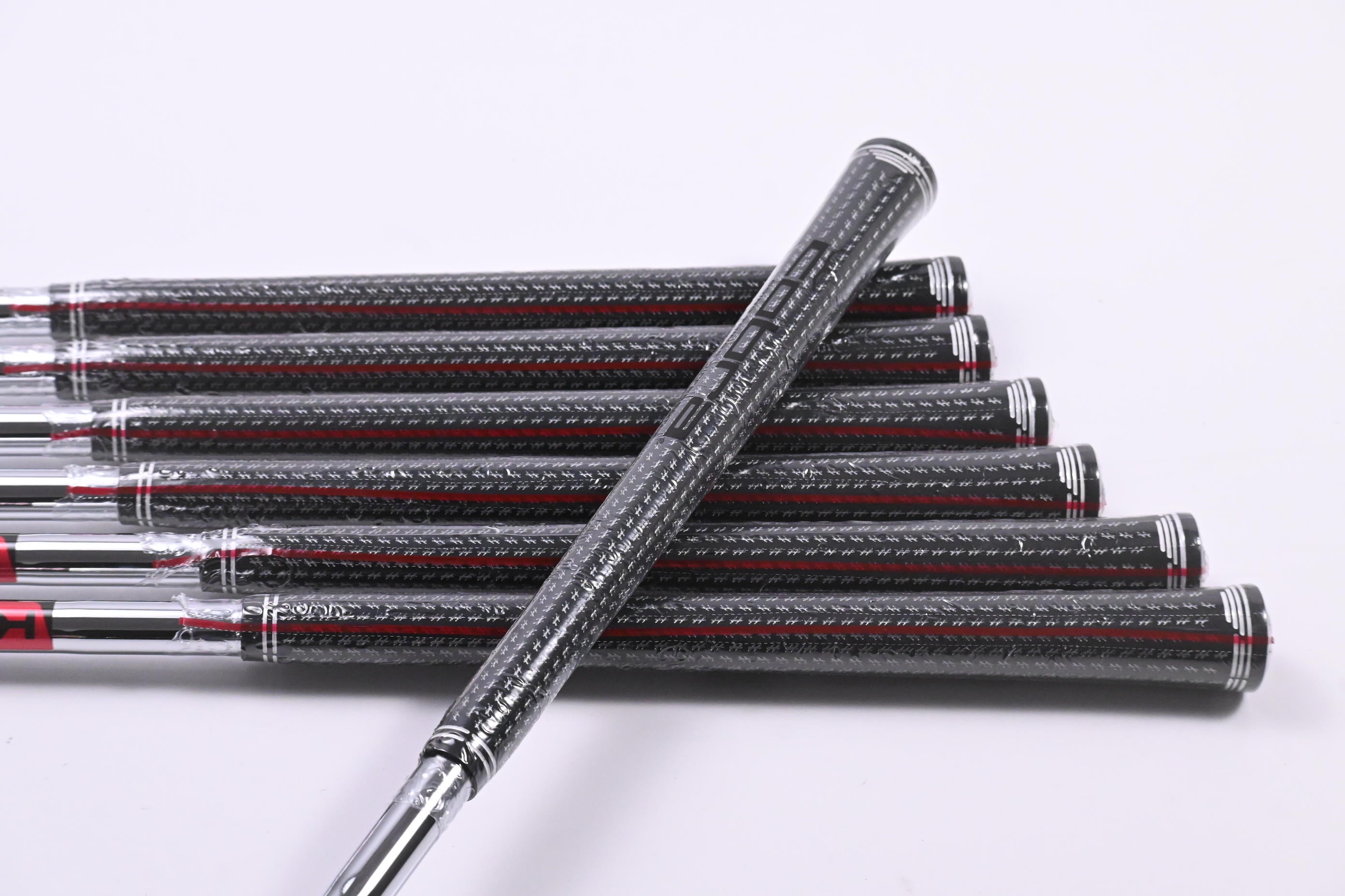 Cobra King Tec 2025 Irons / 4-PW / Stiff Flex KBS $-Taper Lite Shafts