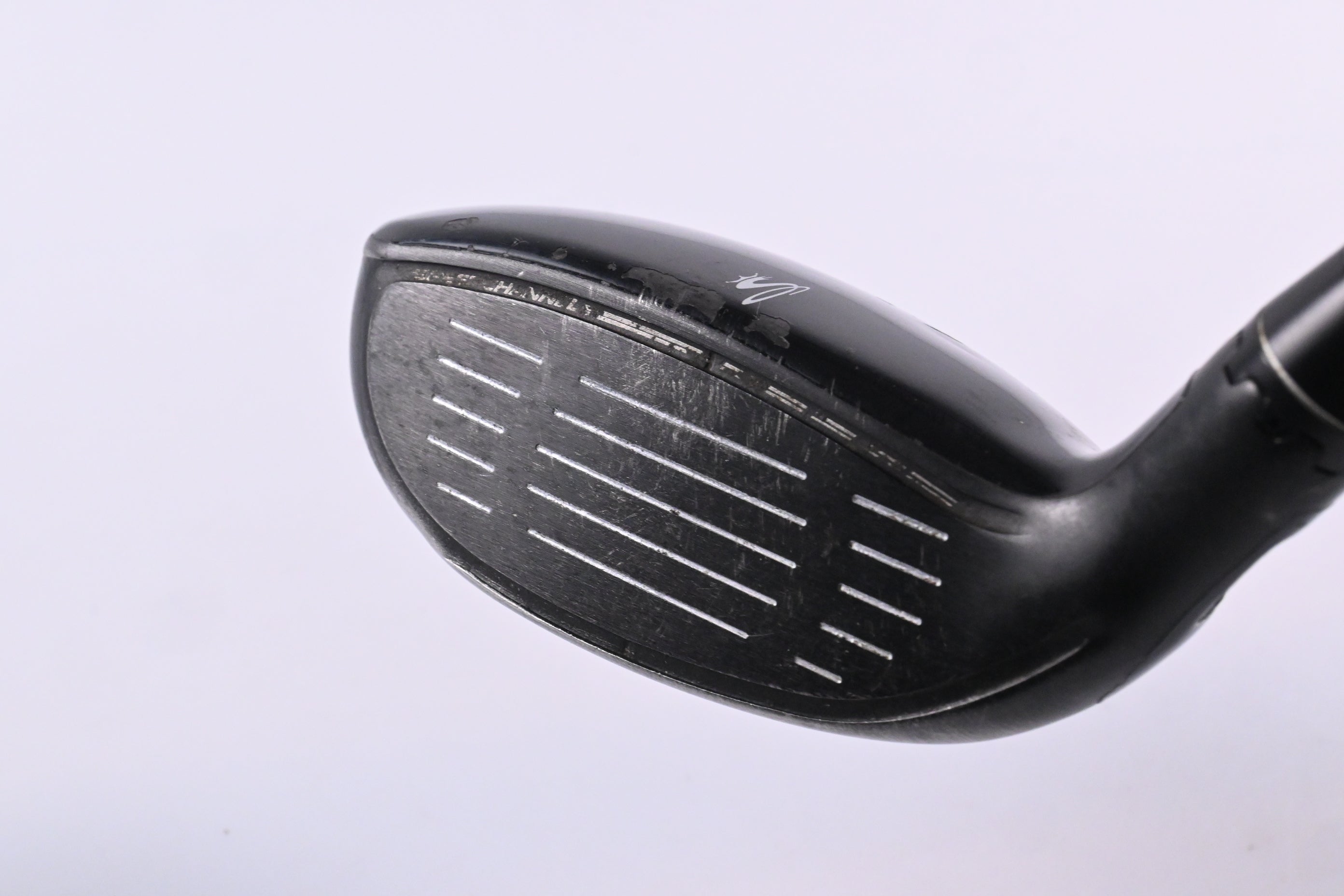 Cobra King F6 #3-4 Hybrid / 19-22 Degree / Senior Flex Matrix Red Tie HQ4 70