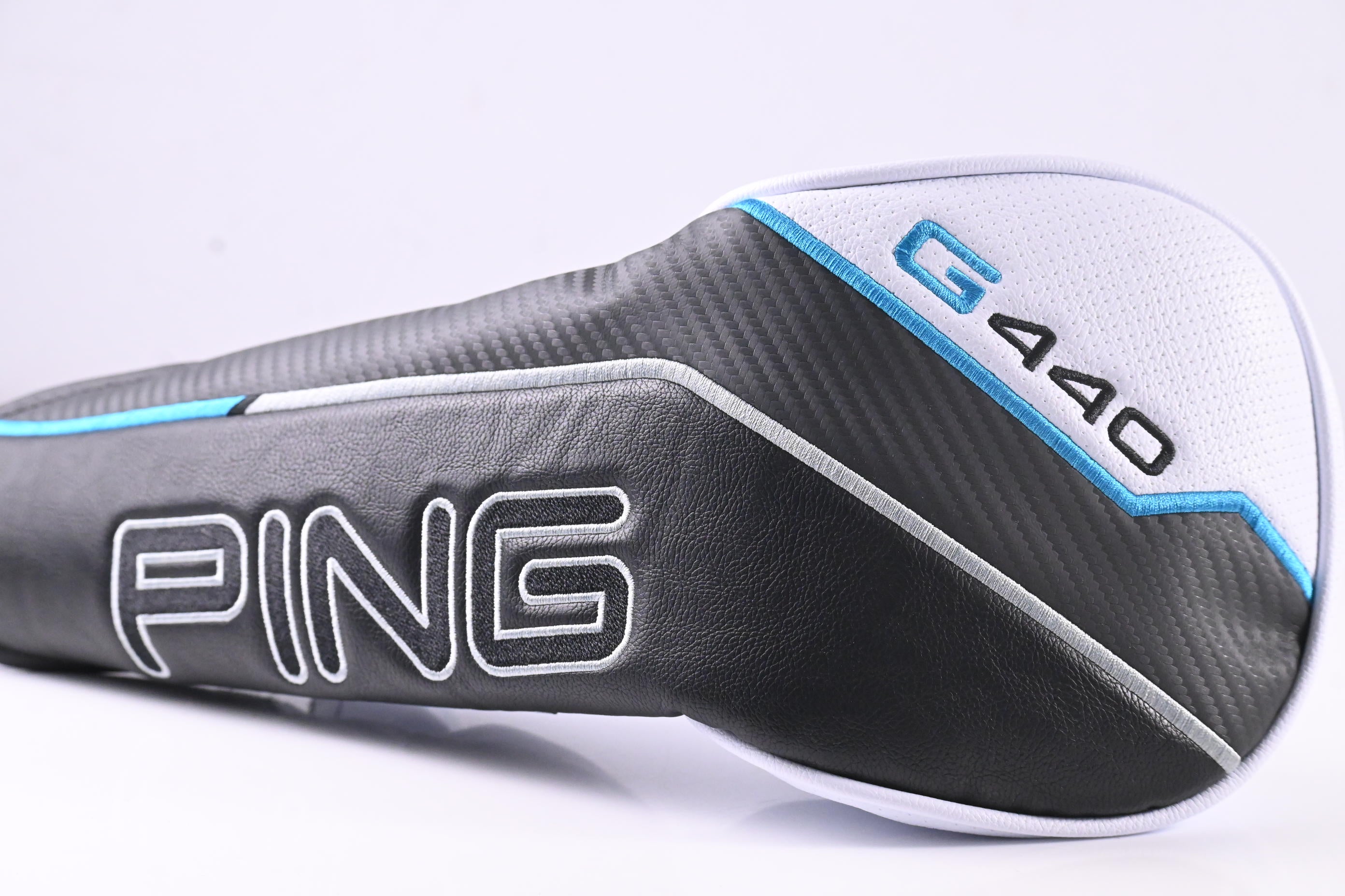 Ping G440 K Driver / 12 Degree / Regular Flex HZRDUS Smoke RDX Red 50 Shaft