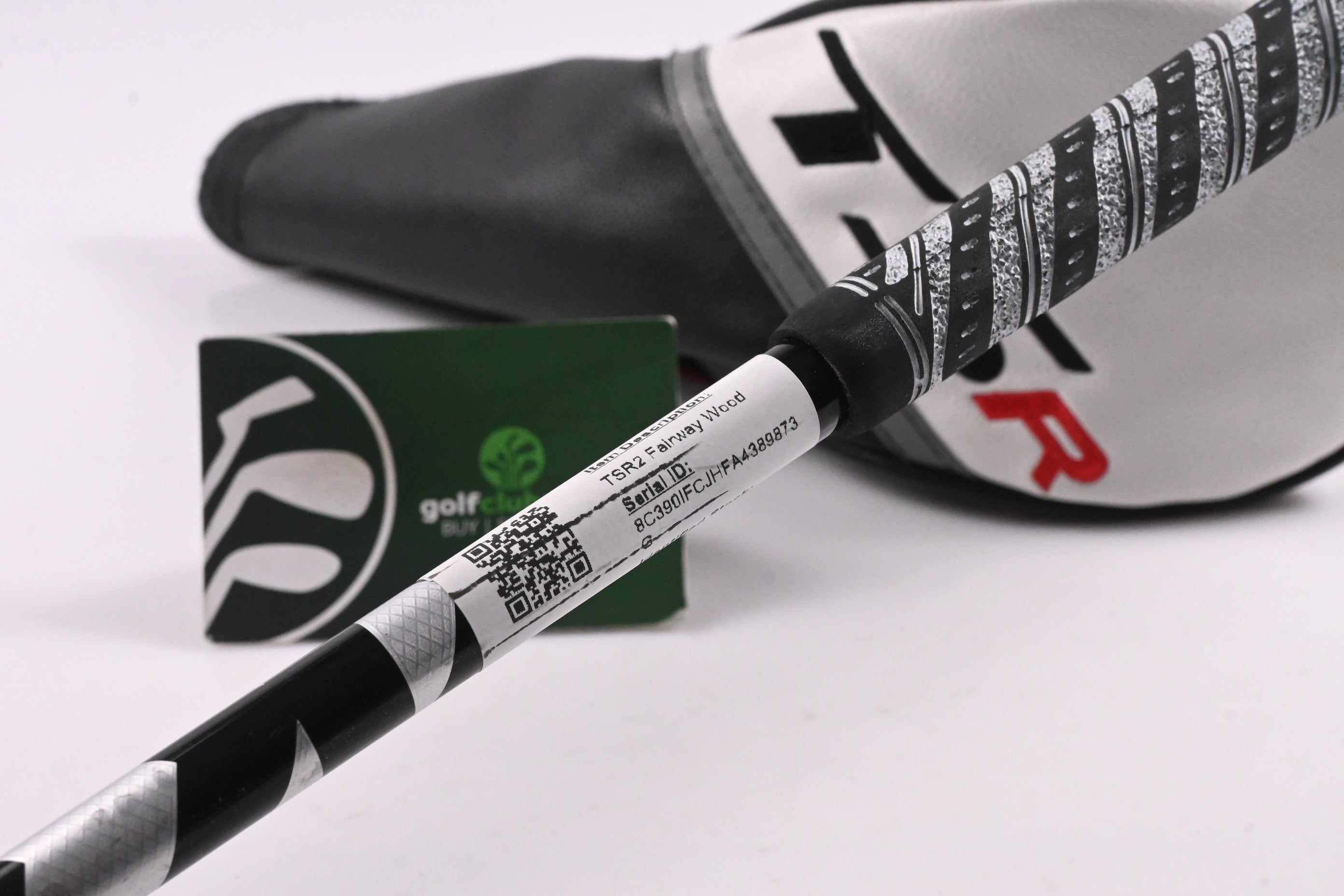 Titleist TSR2 #7 Wood / 21 Degree / X-Flex Fujikura Ventus Velocore Black 8