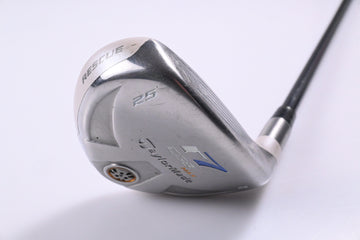 Ladies Taylormade R7 CGB Max #5 Hybrid / 25 Degree / Ladies Flex Reax 45 Shaft