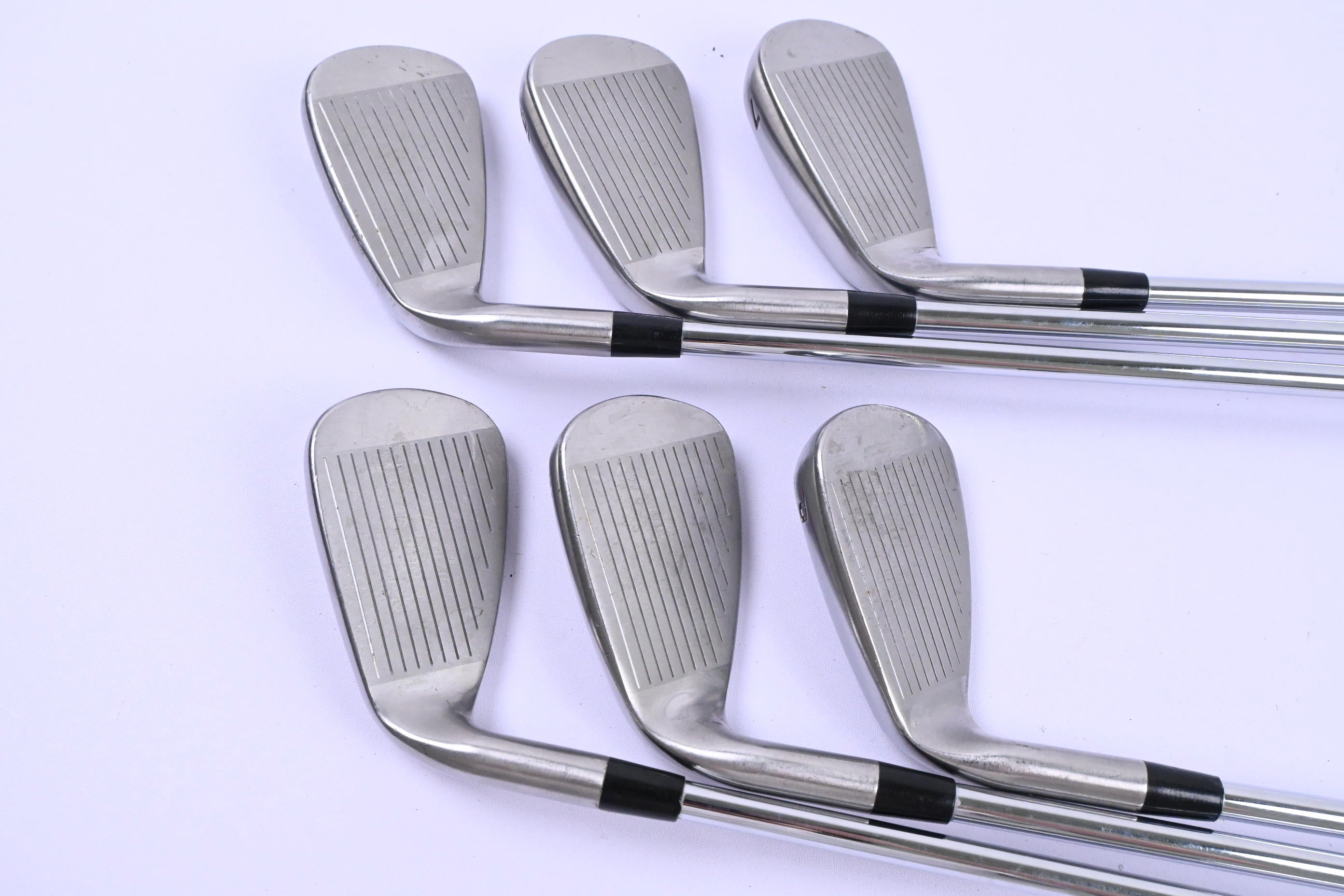 Tour Edge Hot Launch C524 Irons / 5-PW / Regular Flex Elevate MPH 95 Shafts