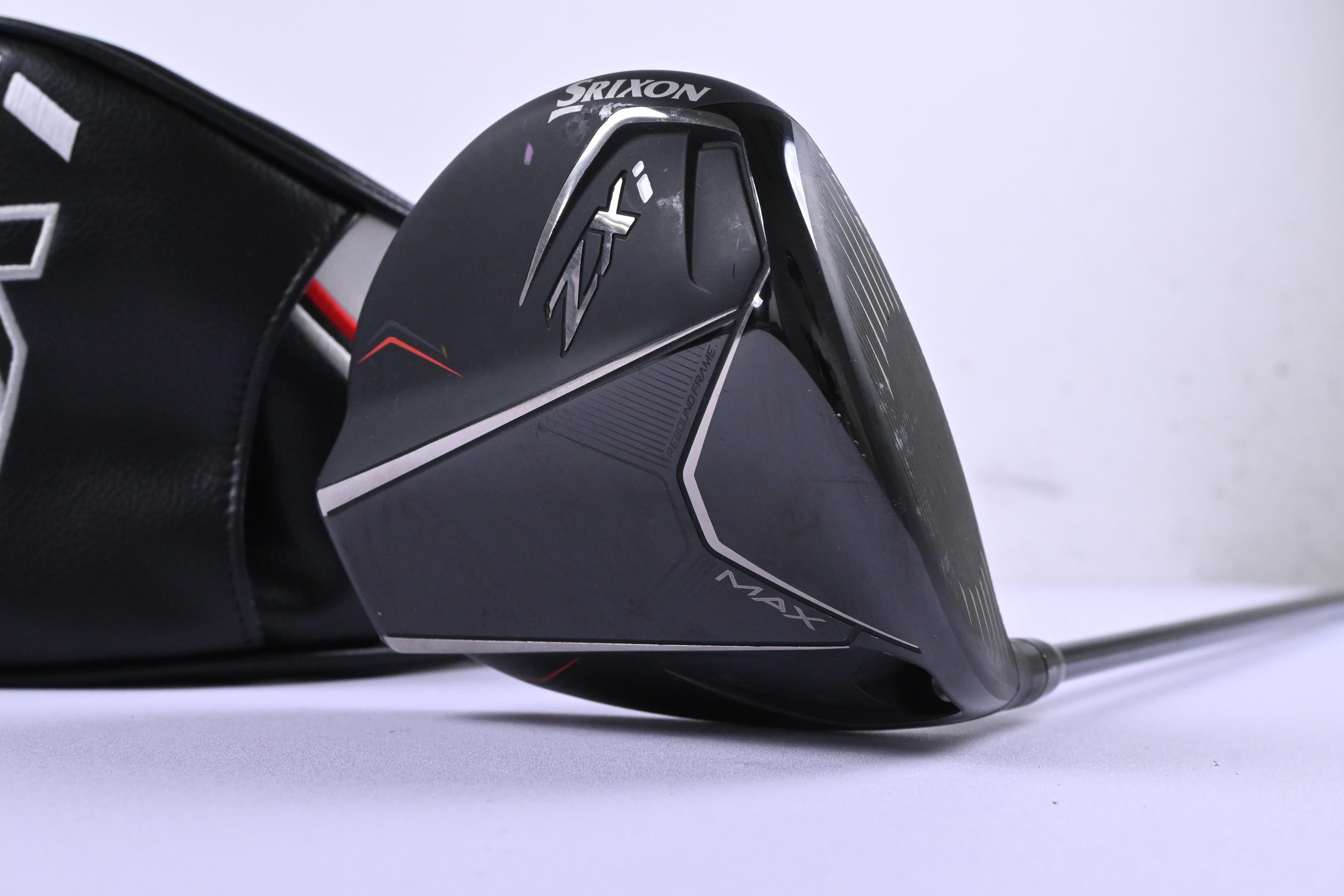 Srixon ZXi Max Driver / 10.5 Degree / Stiff Flex Fujikura Ventus TR Blue 6 Shaft