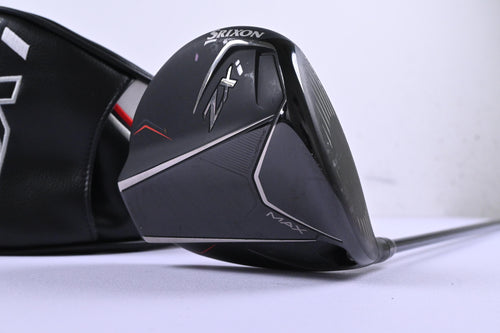 Srixon ZXi Max Driver / 10.5 Degree / Stiff Flex Fujikura Ventus TR Blue 6 Shaft